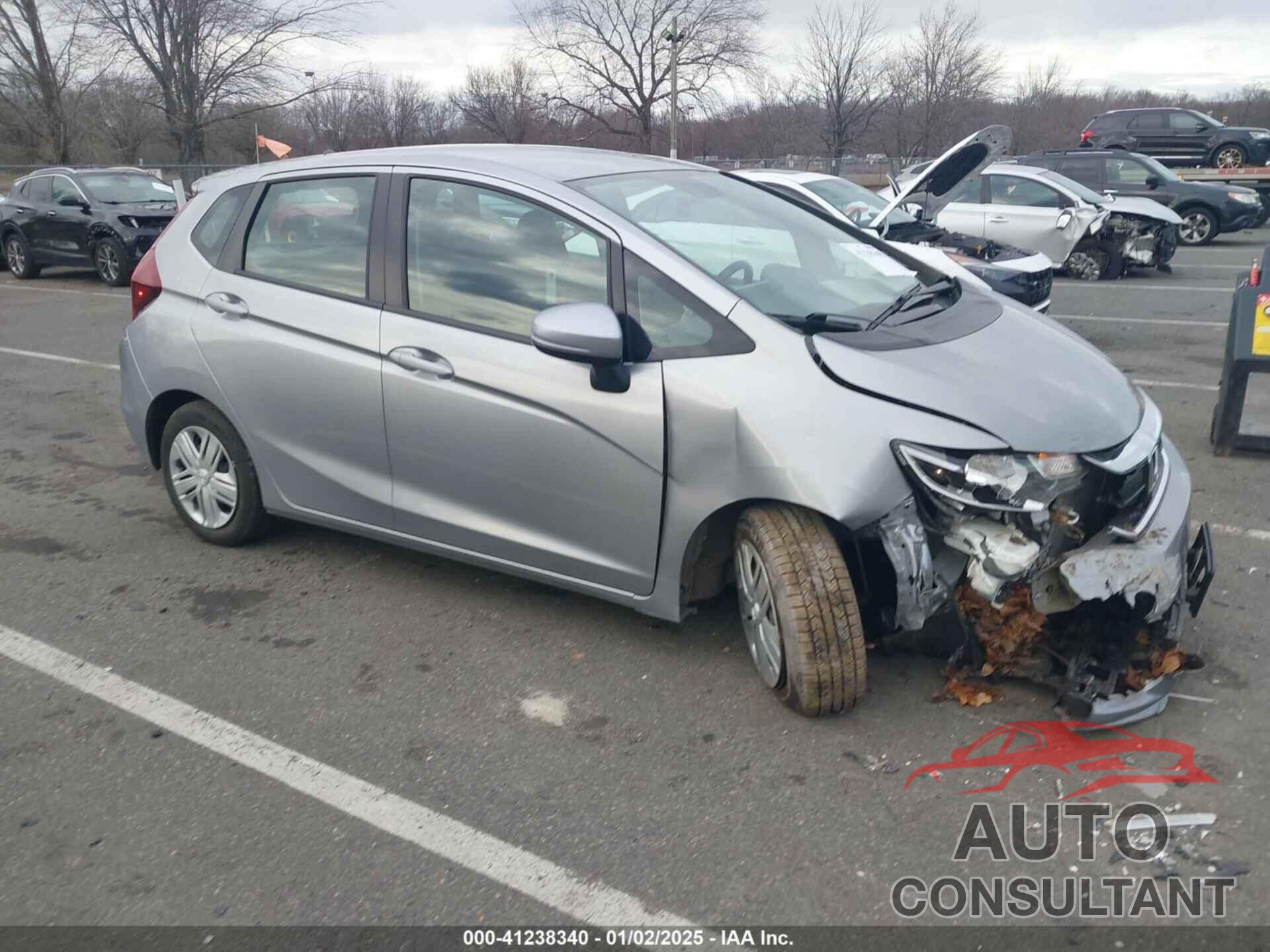 HONDA FIT 2020 - 3HGGK5H42LM700716
