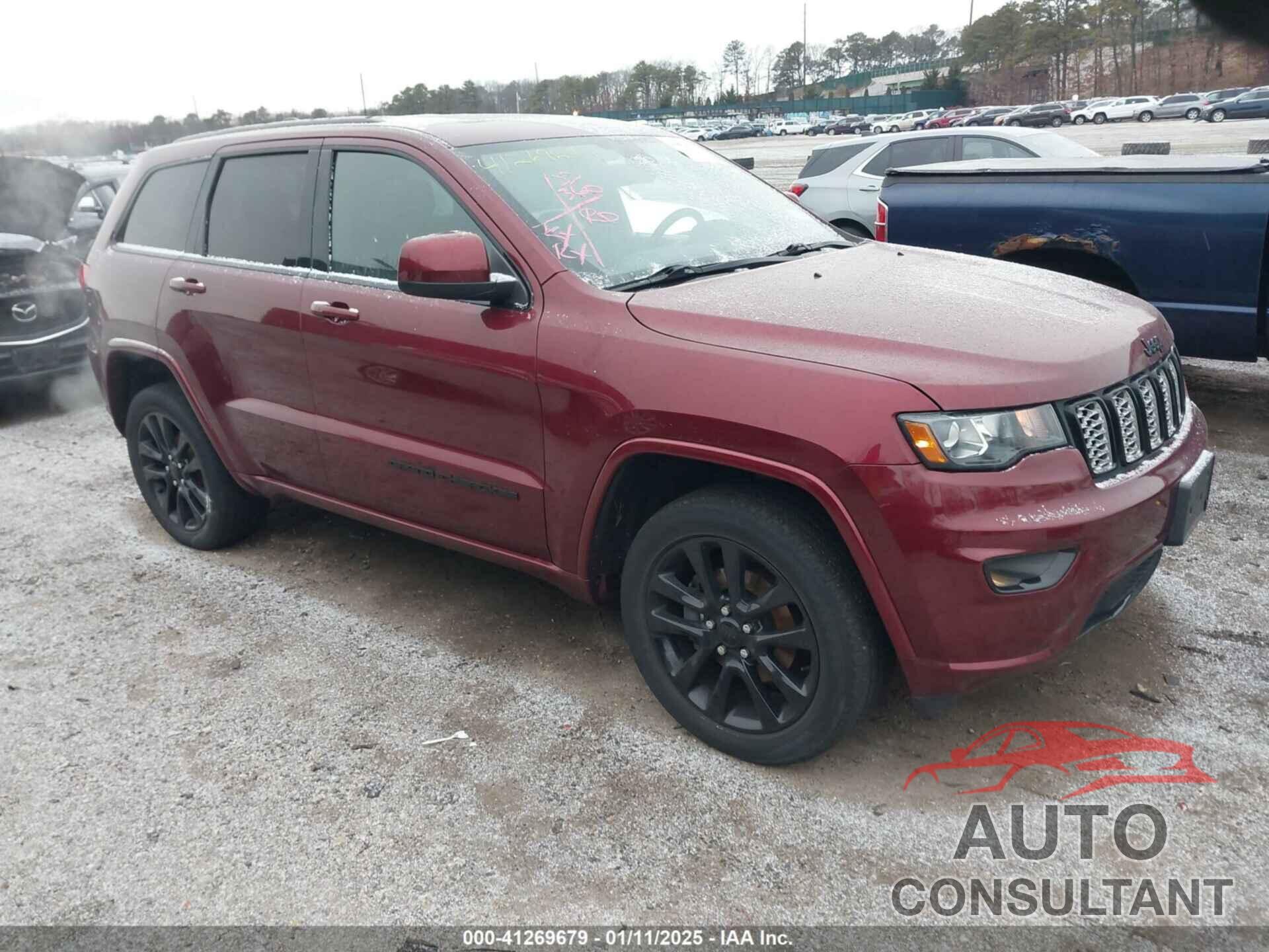 JEEP GRAND CHEROKEE 2019 - 1C4RJFAG4KC635663