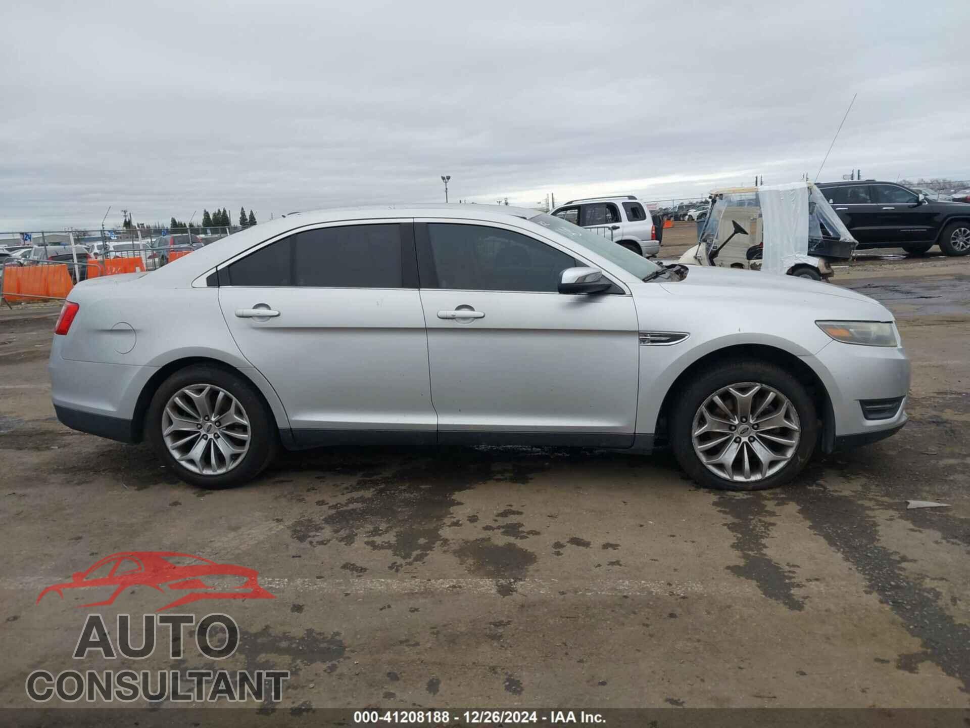 FORD TAURUS 2015 - 1FAHP2F83FG102762
