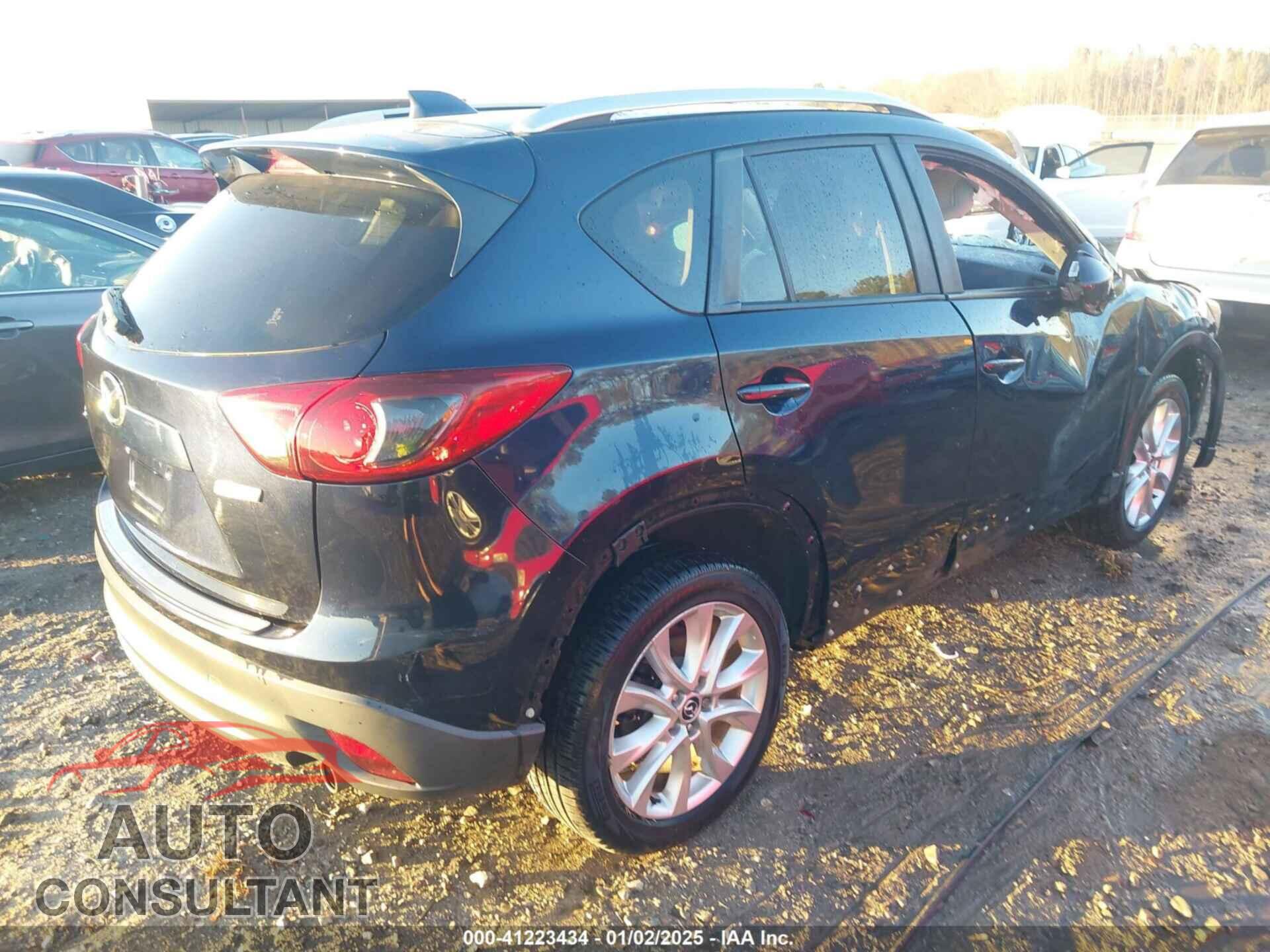 MAZDA CX-5 2015 - JM3KE2DY3F0454930