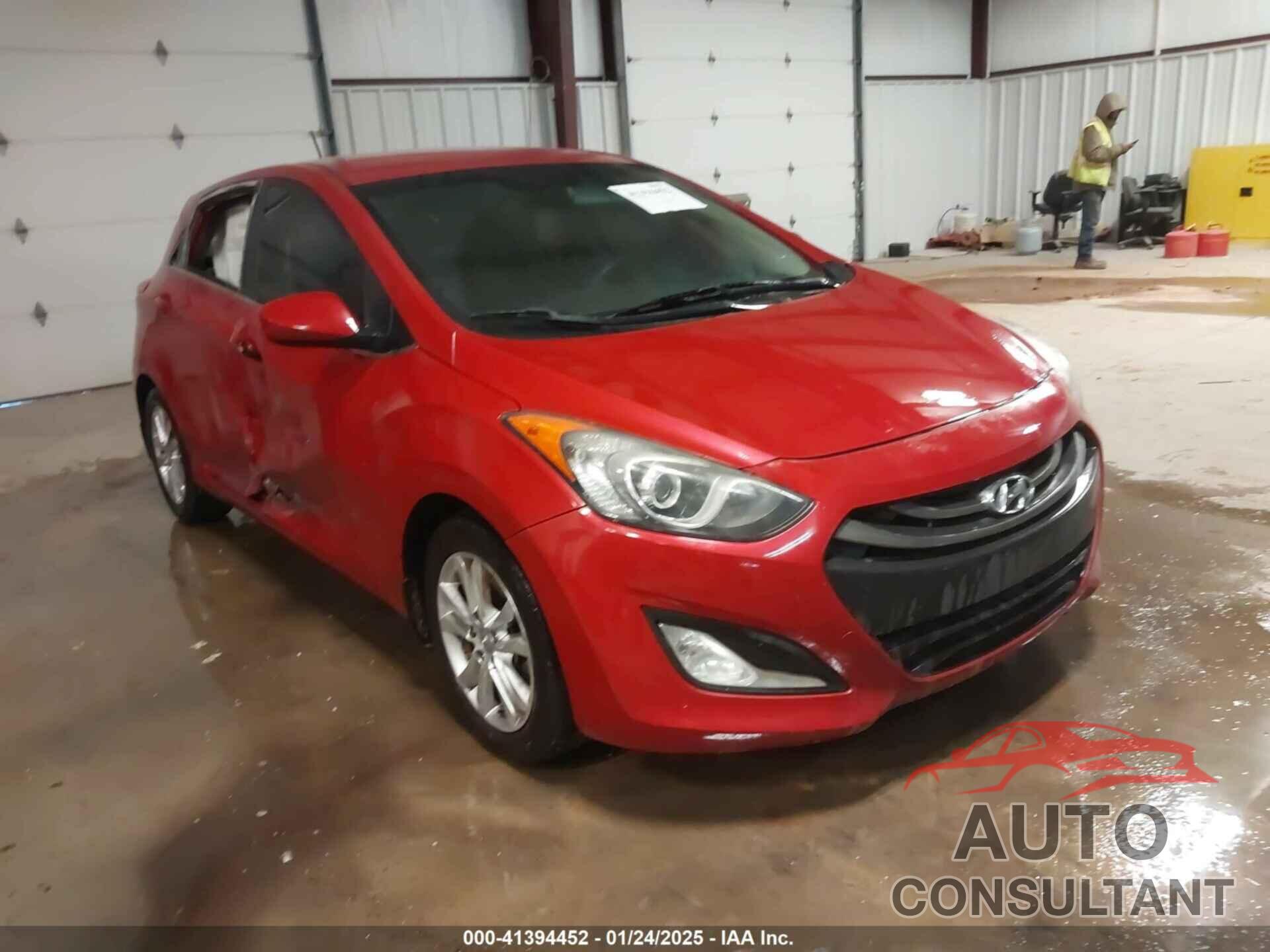 HYUNDAI ELANTRA GT 2014 - KMHD35LH7EU201459