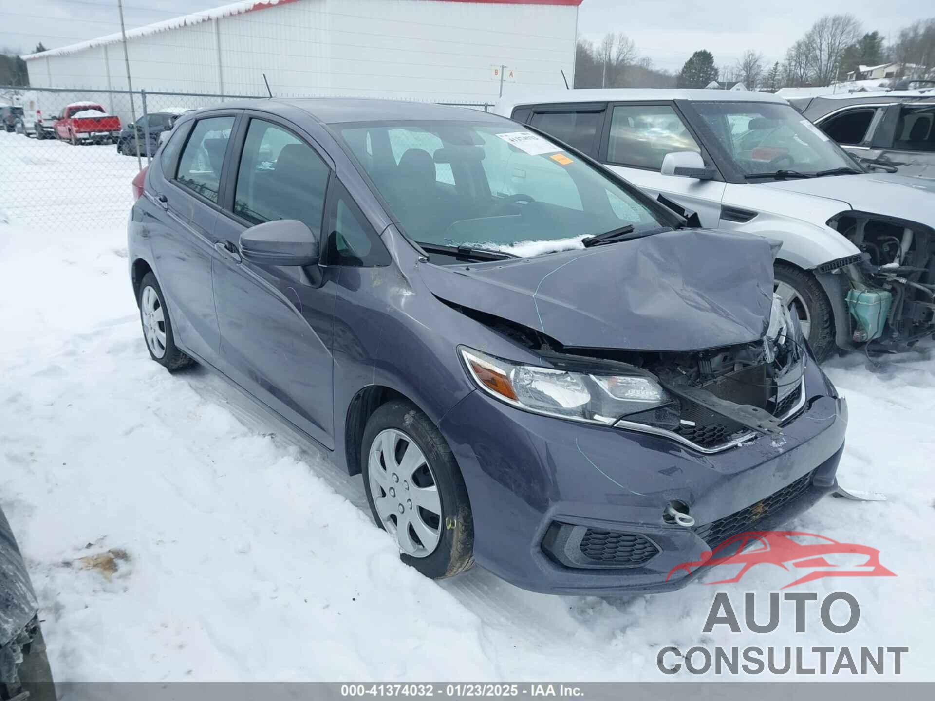 HONDA FIT 2019 - 3HGGK5H4XKM725409