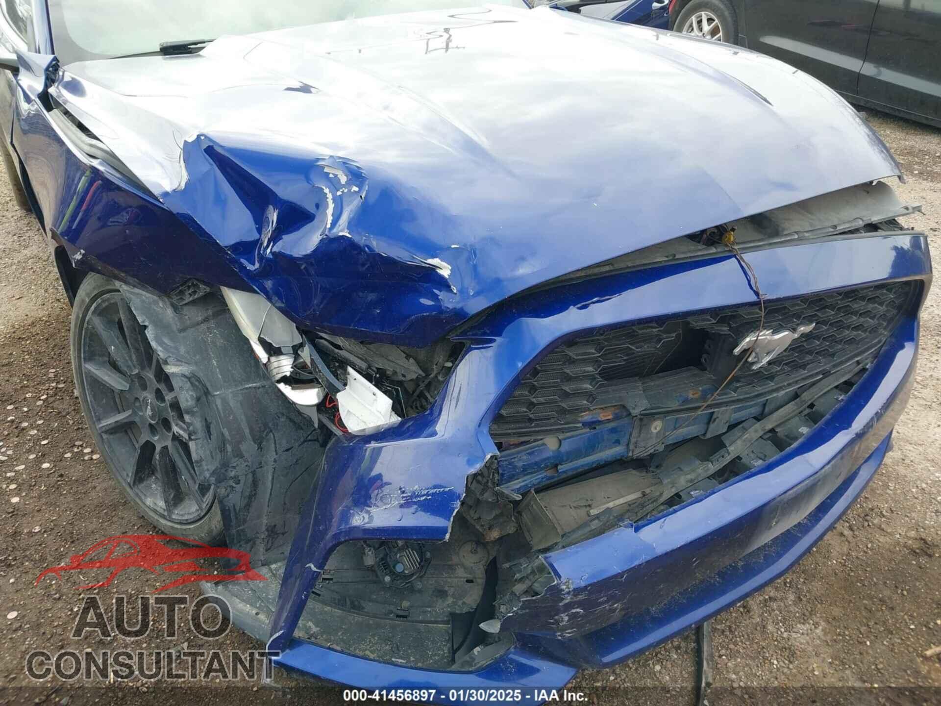 FORD MUSTANG 2015 - 1FA6P8TH4F5430587