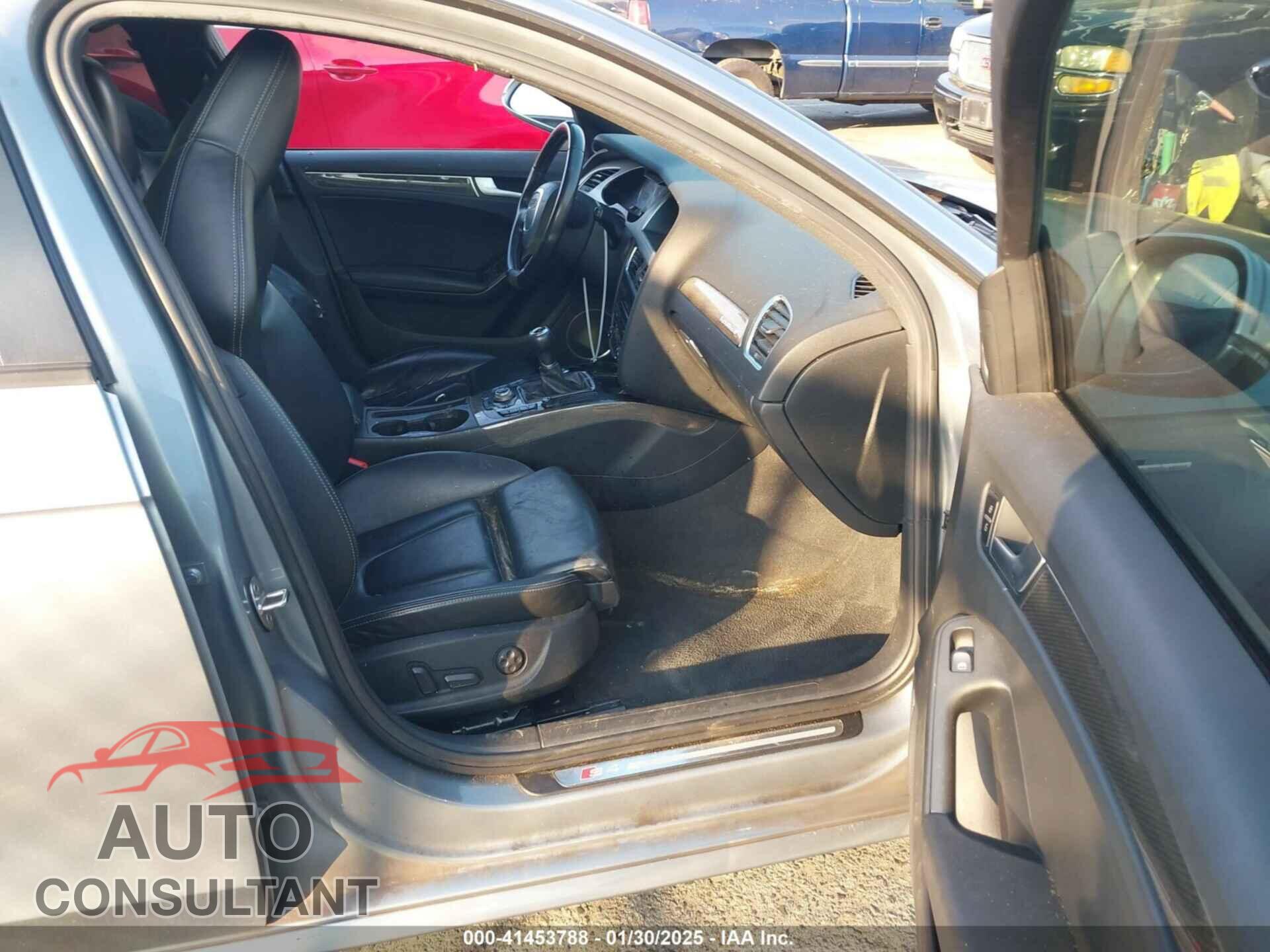 AUDI S4 2011 - WAUDGAFL1BA072632