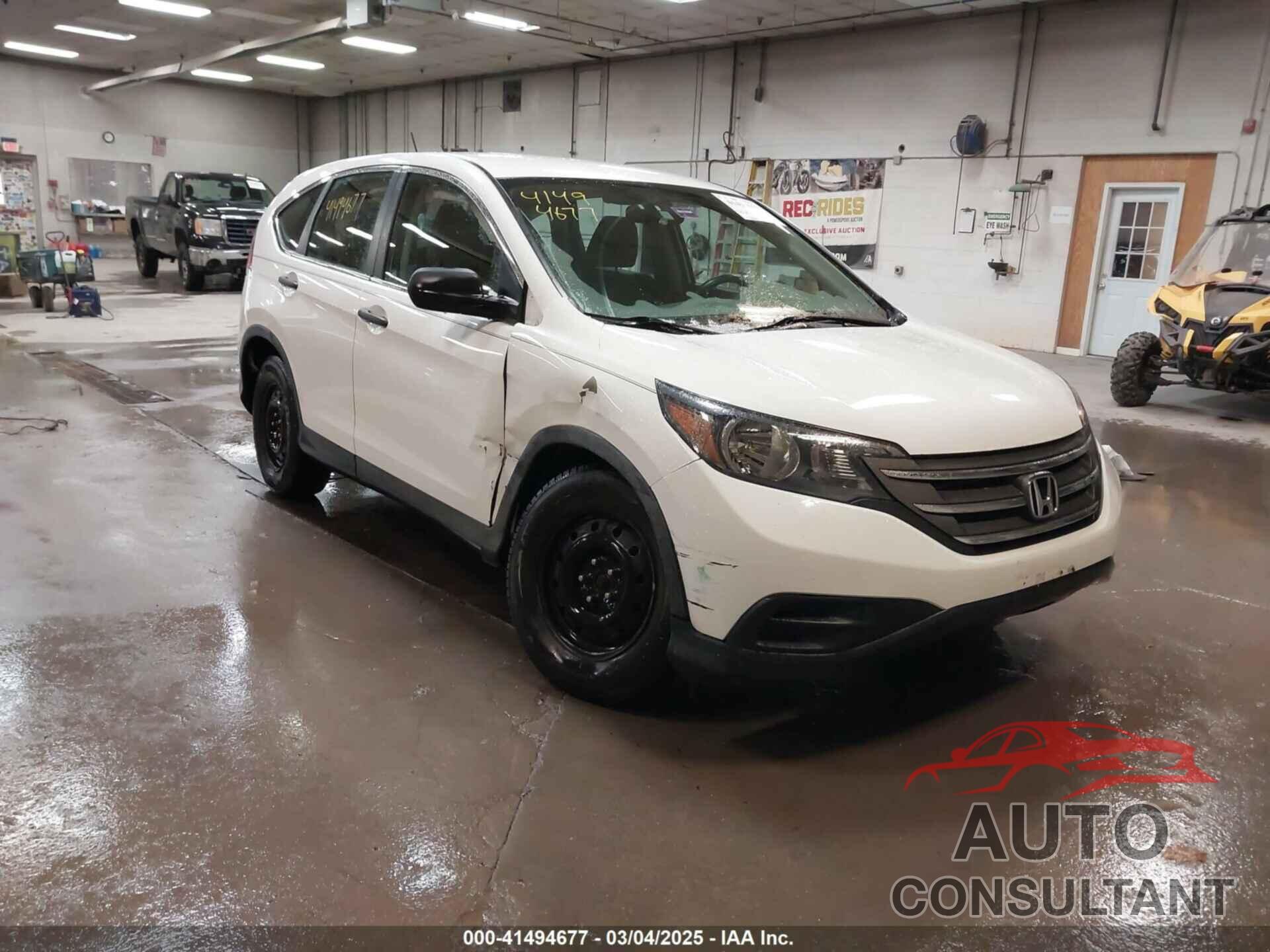 HONDA CR-V 2012 - 2HKRM4H34CH625641