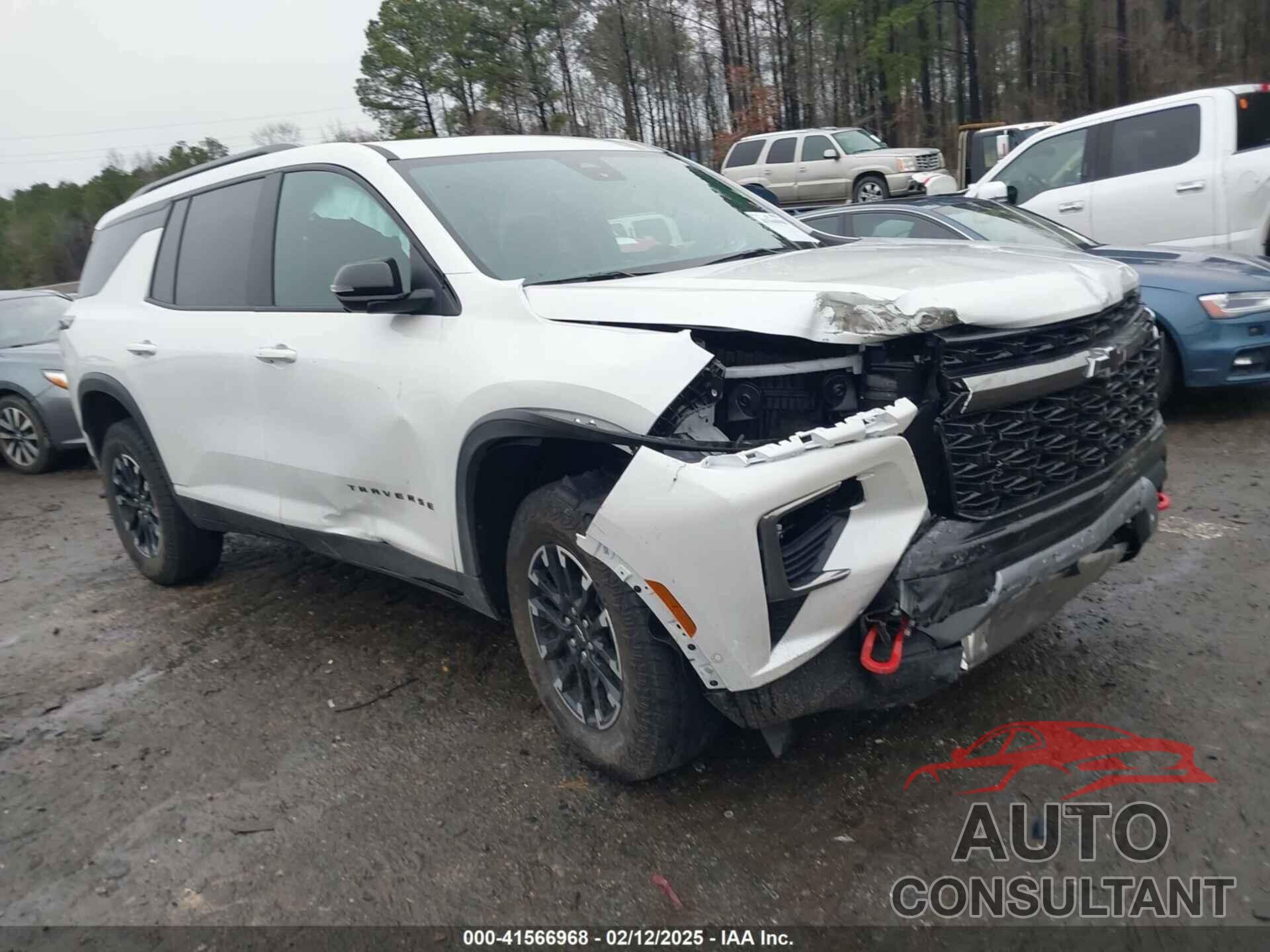 CHEVROLET TRAVERSE 2024 - 1GNEVJKS3RJ219299