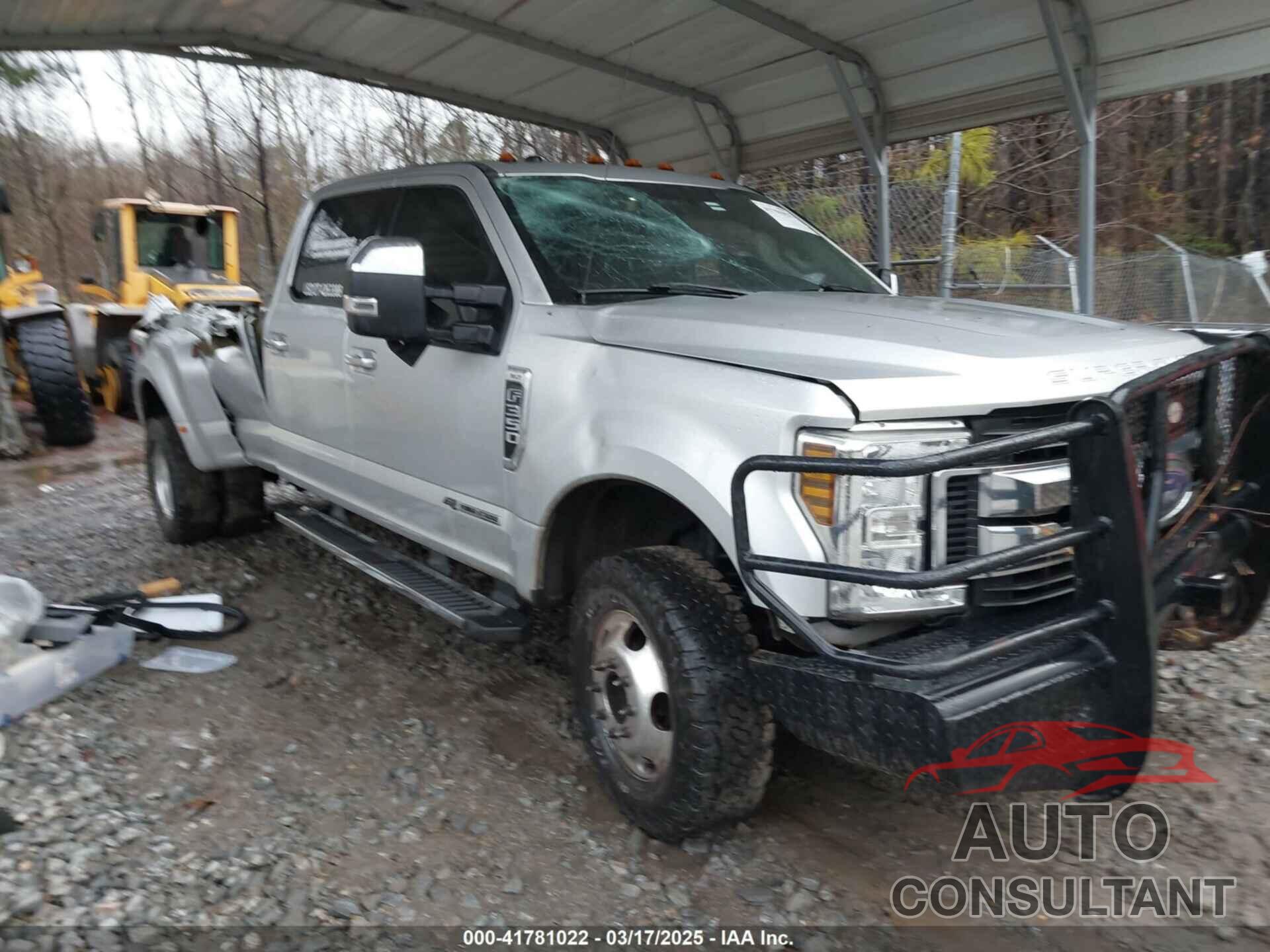 FORD F-350 2019 - 1FT8W3DT9KEG72684