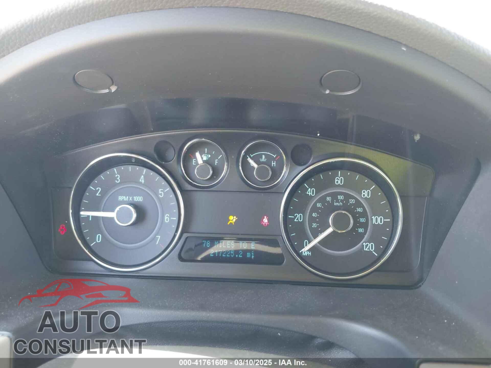FORD FLEX 2010 - 2FMGK5CC1ABB29873
