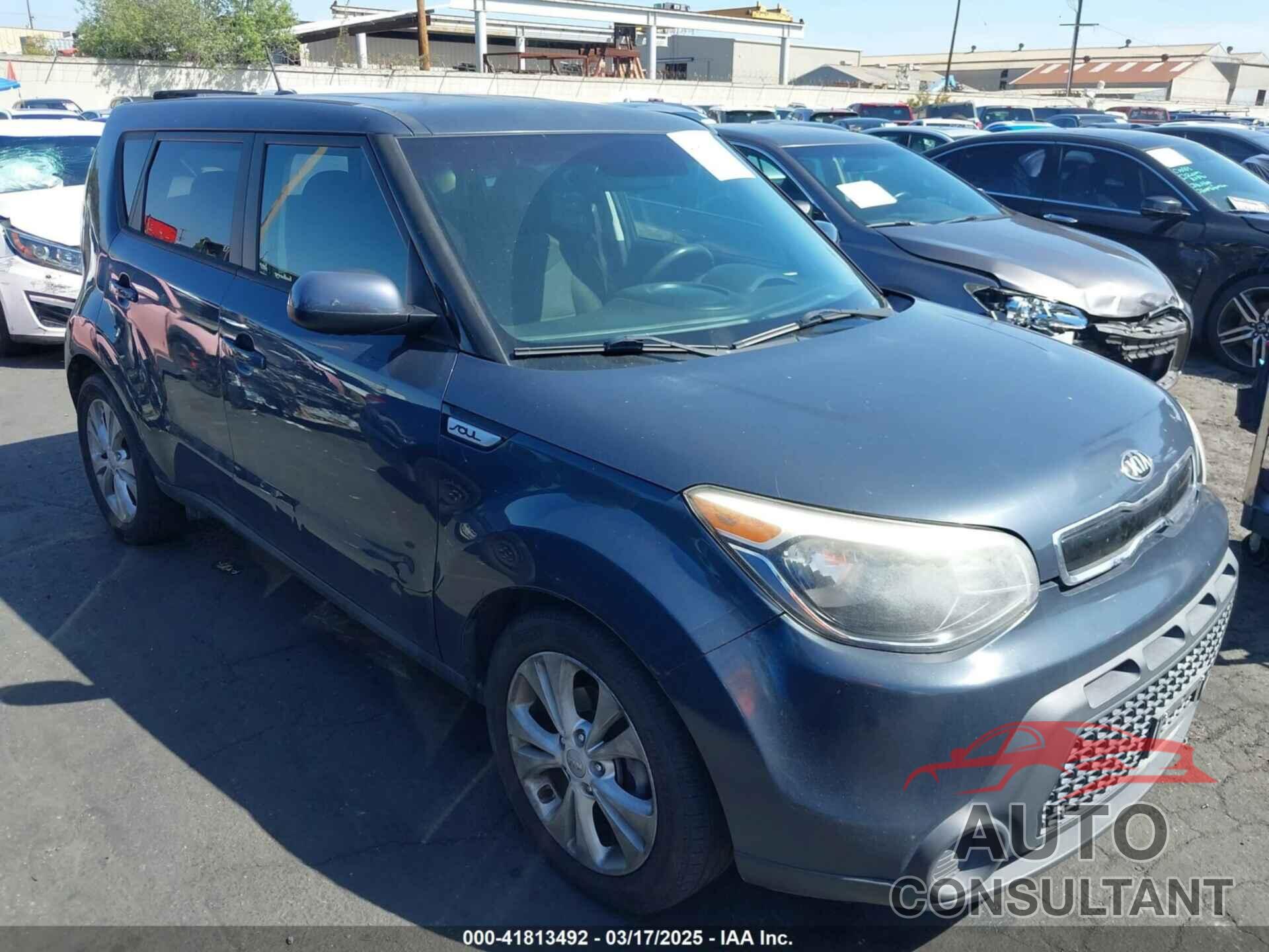 KIA SOUL 2015 - KNDJP3A56F7170326