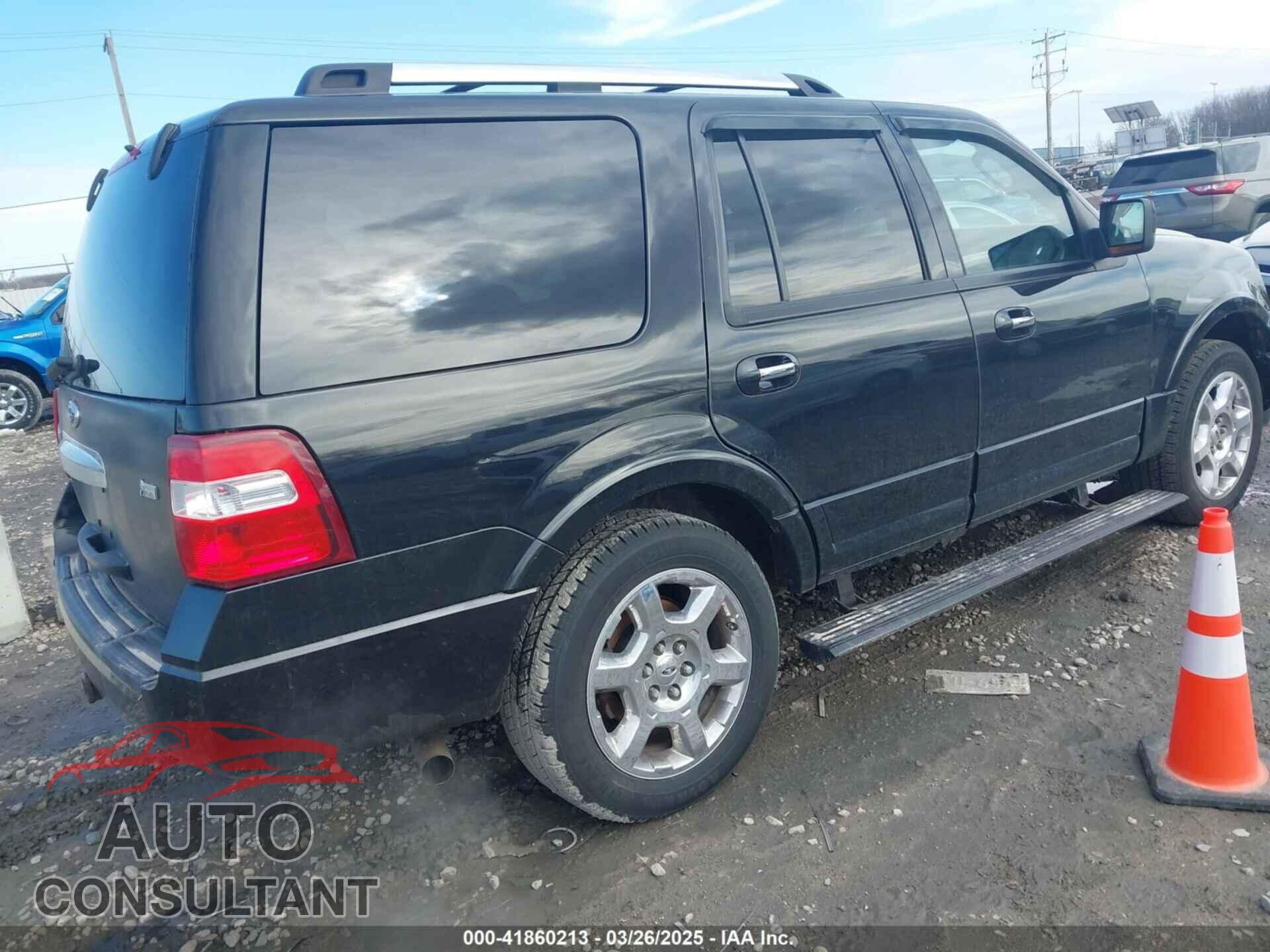 FORD EXPEDITION 2010 - 1FMJU2A53AEB68942