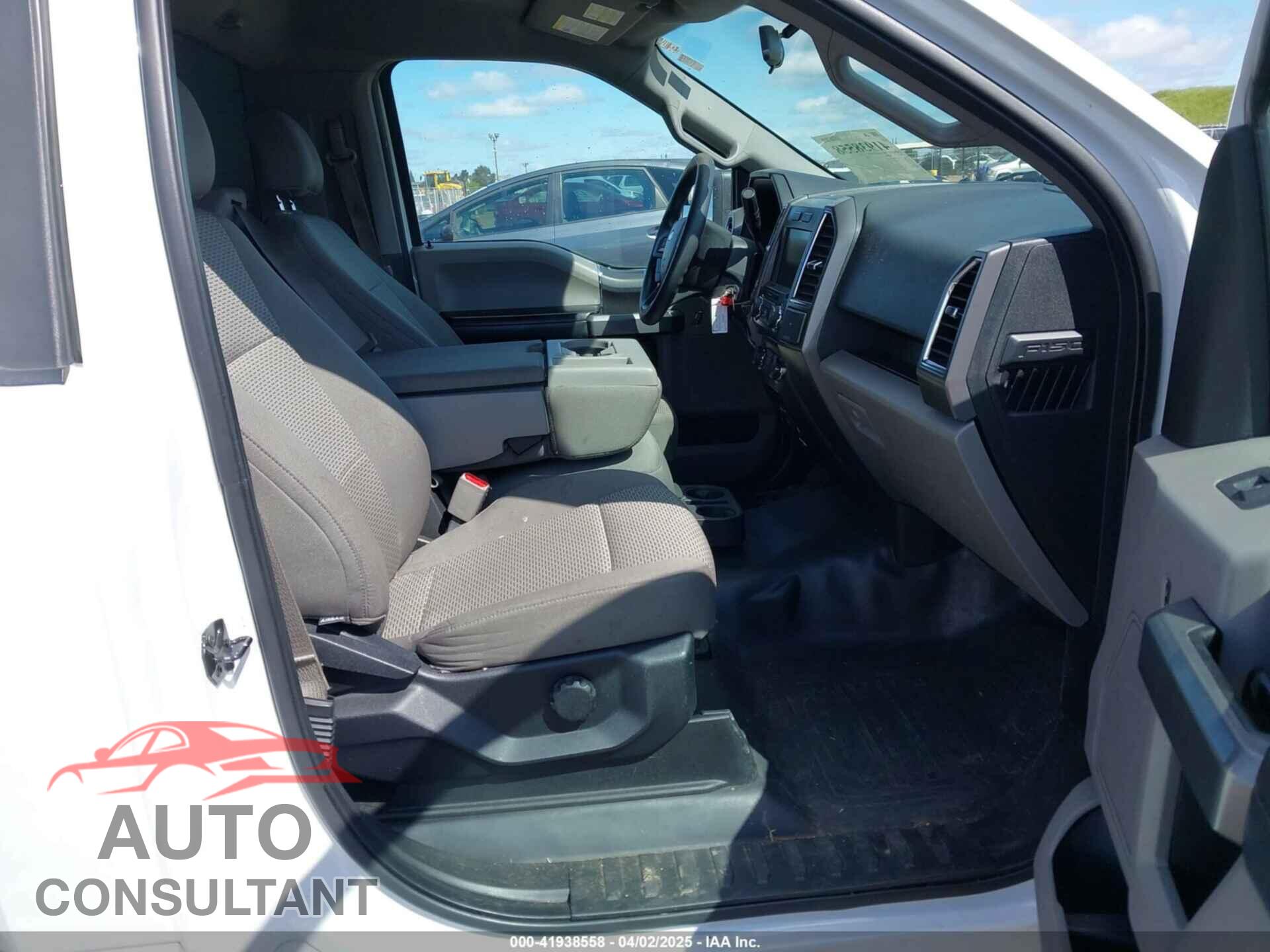 FORD F-150 2015 - 1FTMF1CP9FFA42316