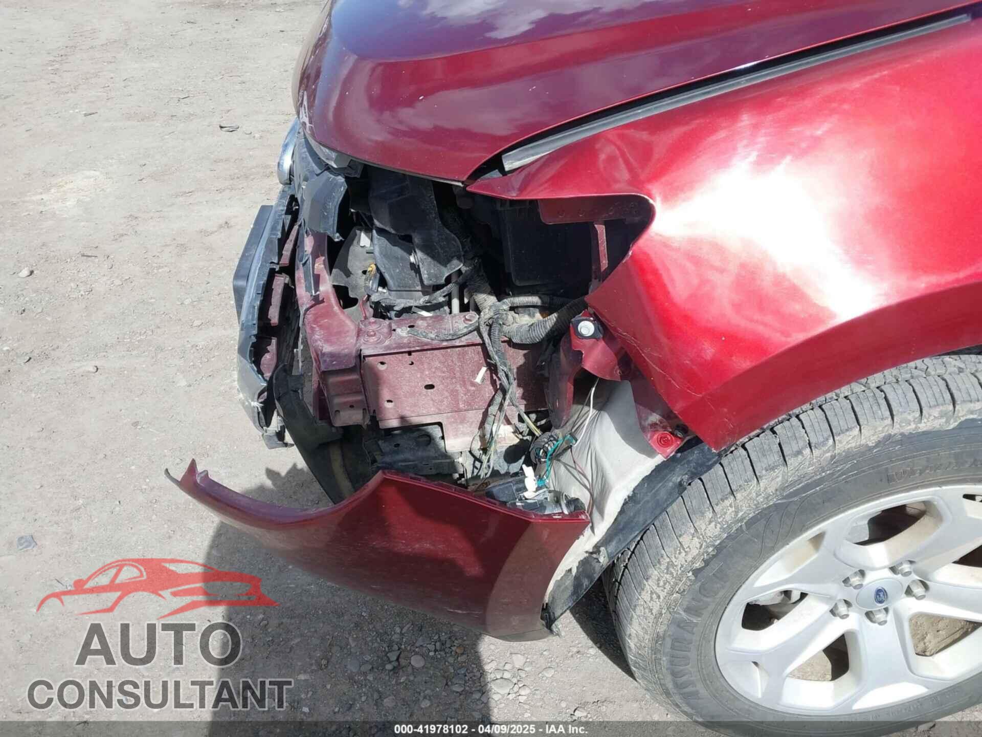 FORD EDGE 2014 - 2FMDK4JC4EBA19065