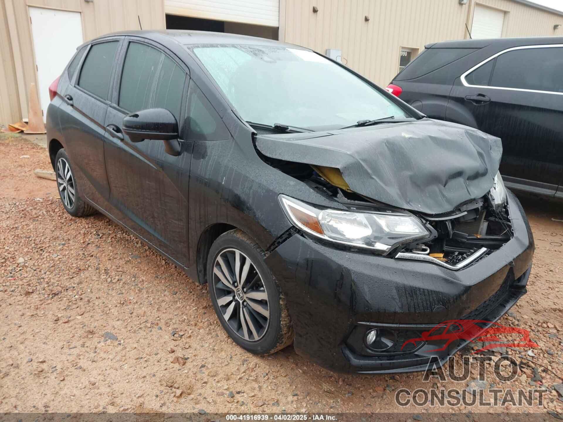 HONDA FIT 2018 - 3HGGK5H84JM732793