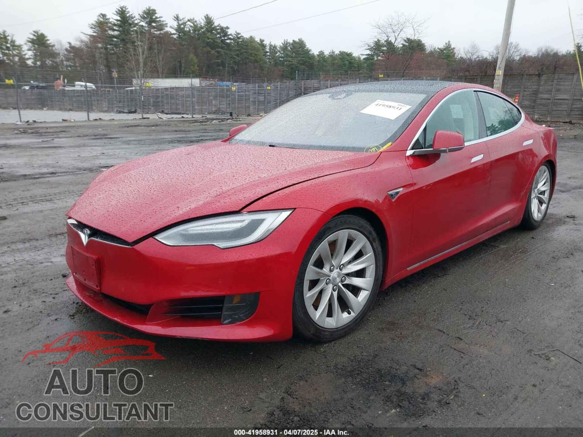 TESLA MODEL S 2016 - 5YJSA1E28GF150889