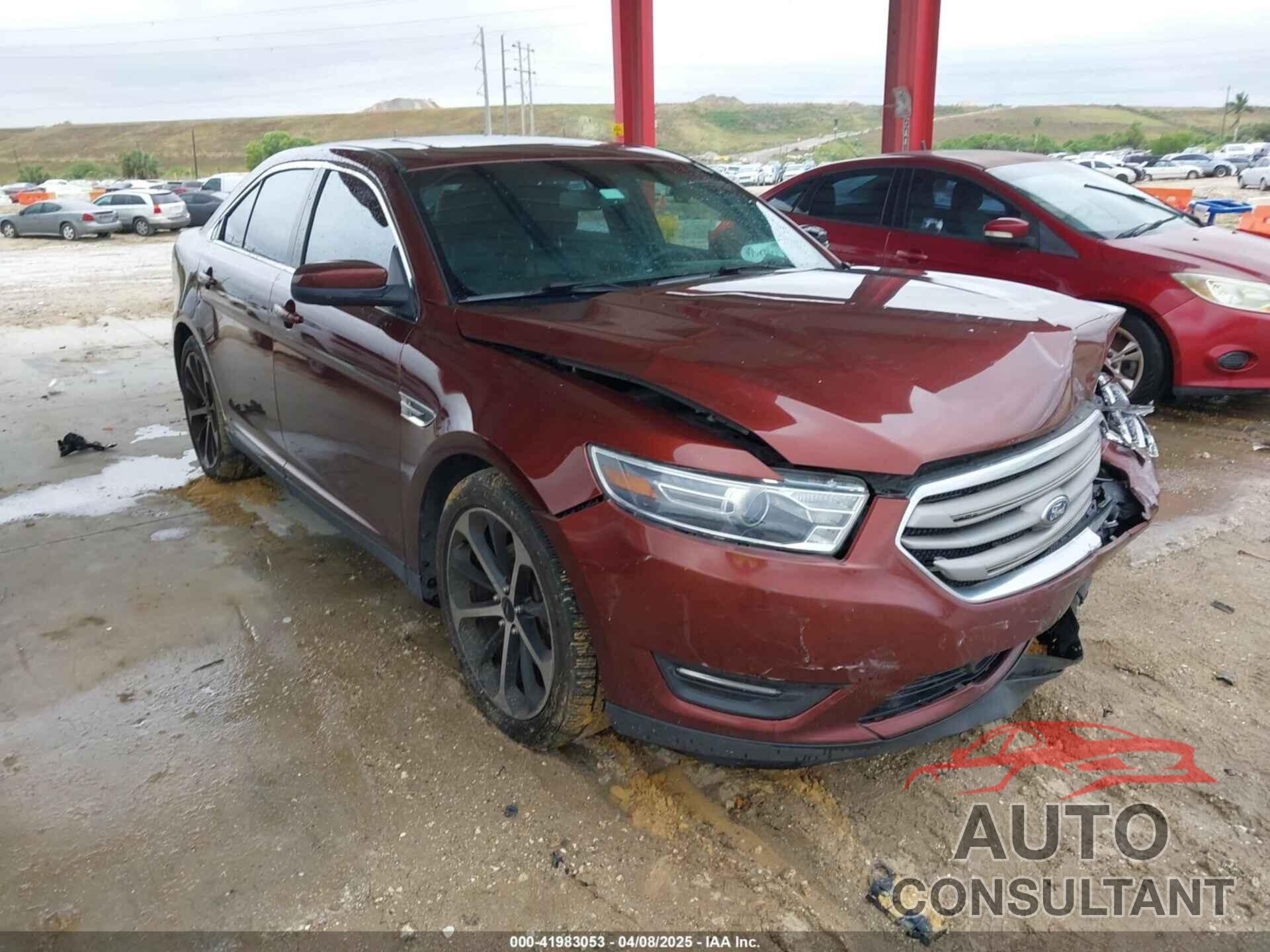 FORD TAURUS 2016 - 1FAHP2H84GG131248