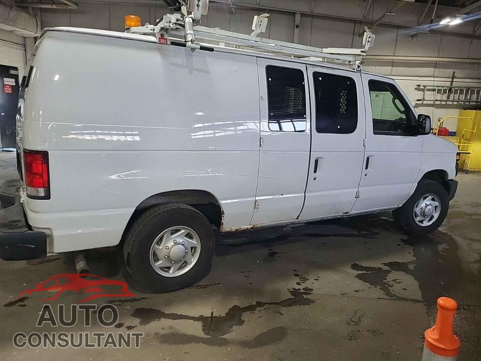 FORD ECONOLINE 2013 - 1FTNE2EL7DDB27624