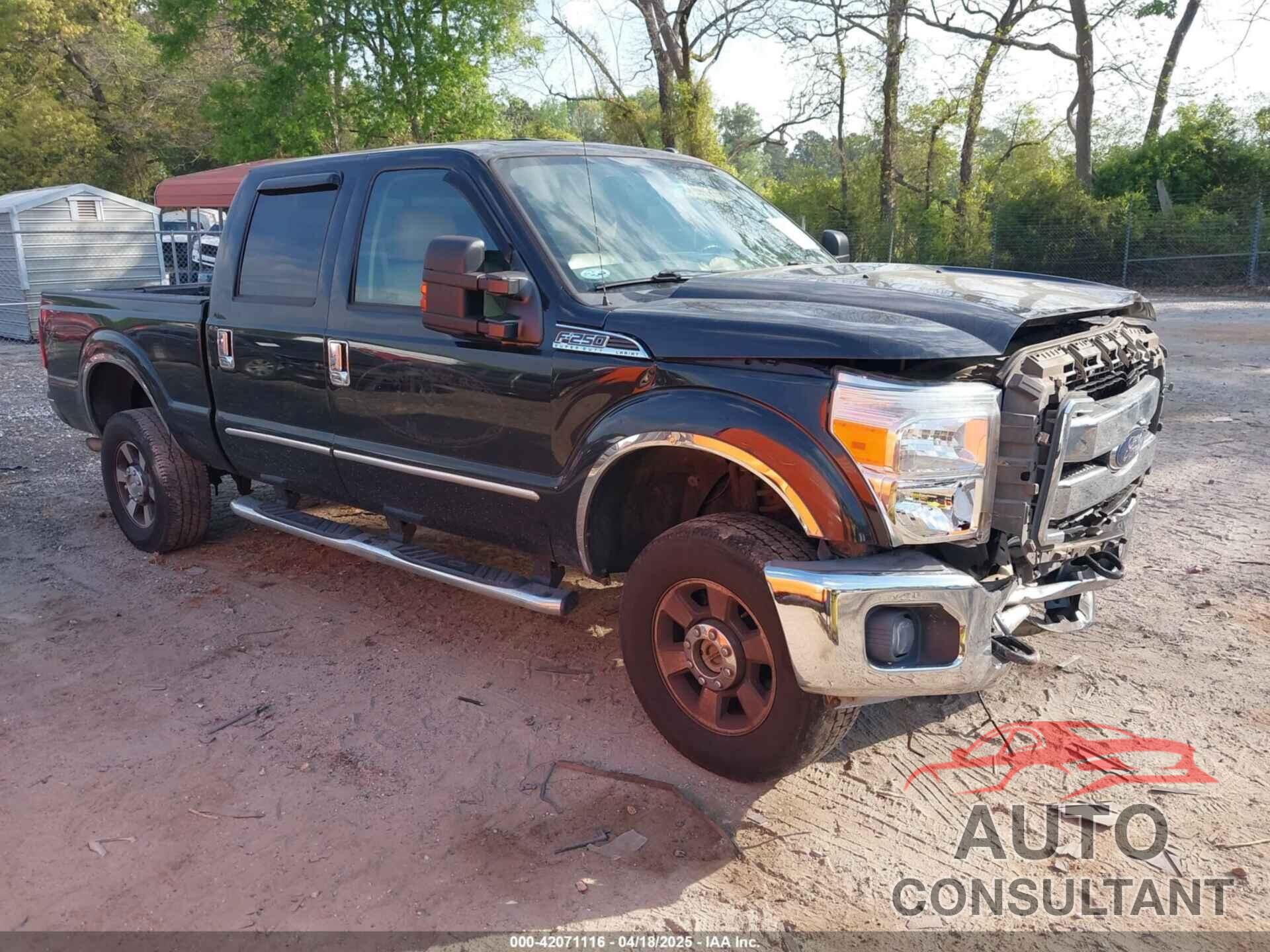 FORD F-250 2014 - 1FT7W2B67EEB04991