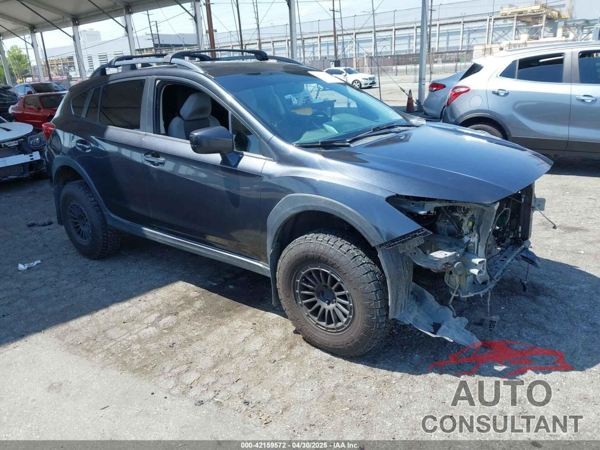 SUBARU CROSSTREK 2019 - JF2GTACC6K8271703