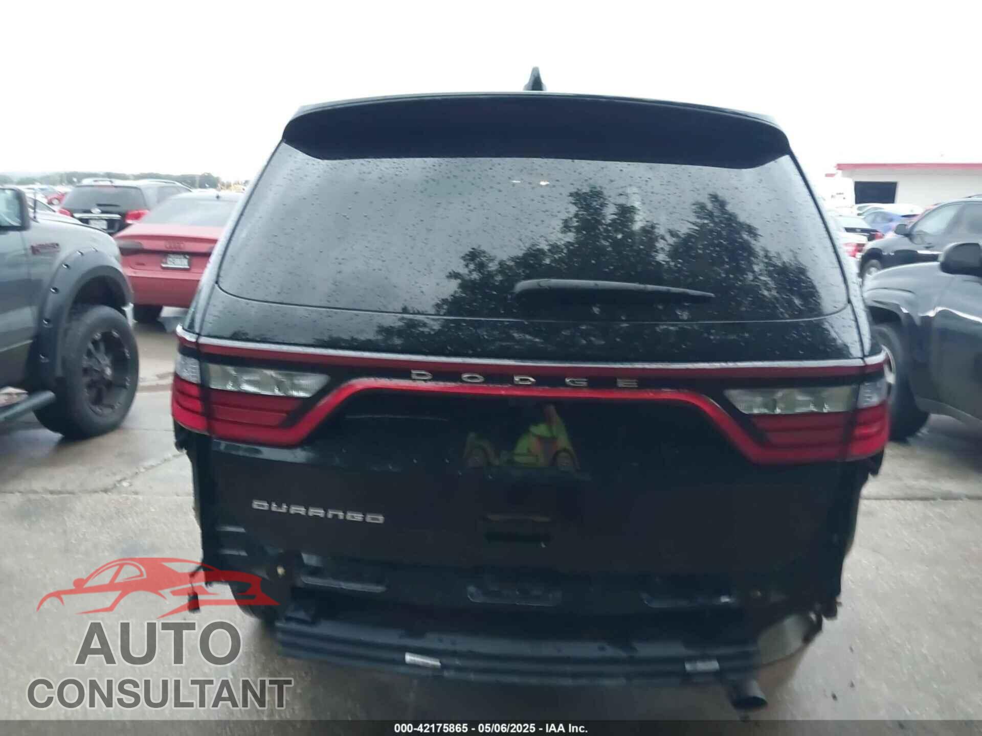 DODGE DURANGO 2024 - 1C4RDHAG4RC149822