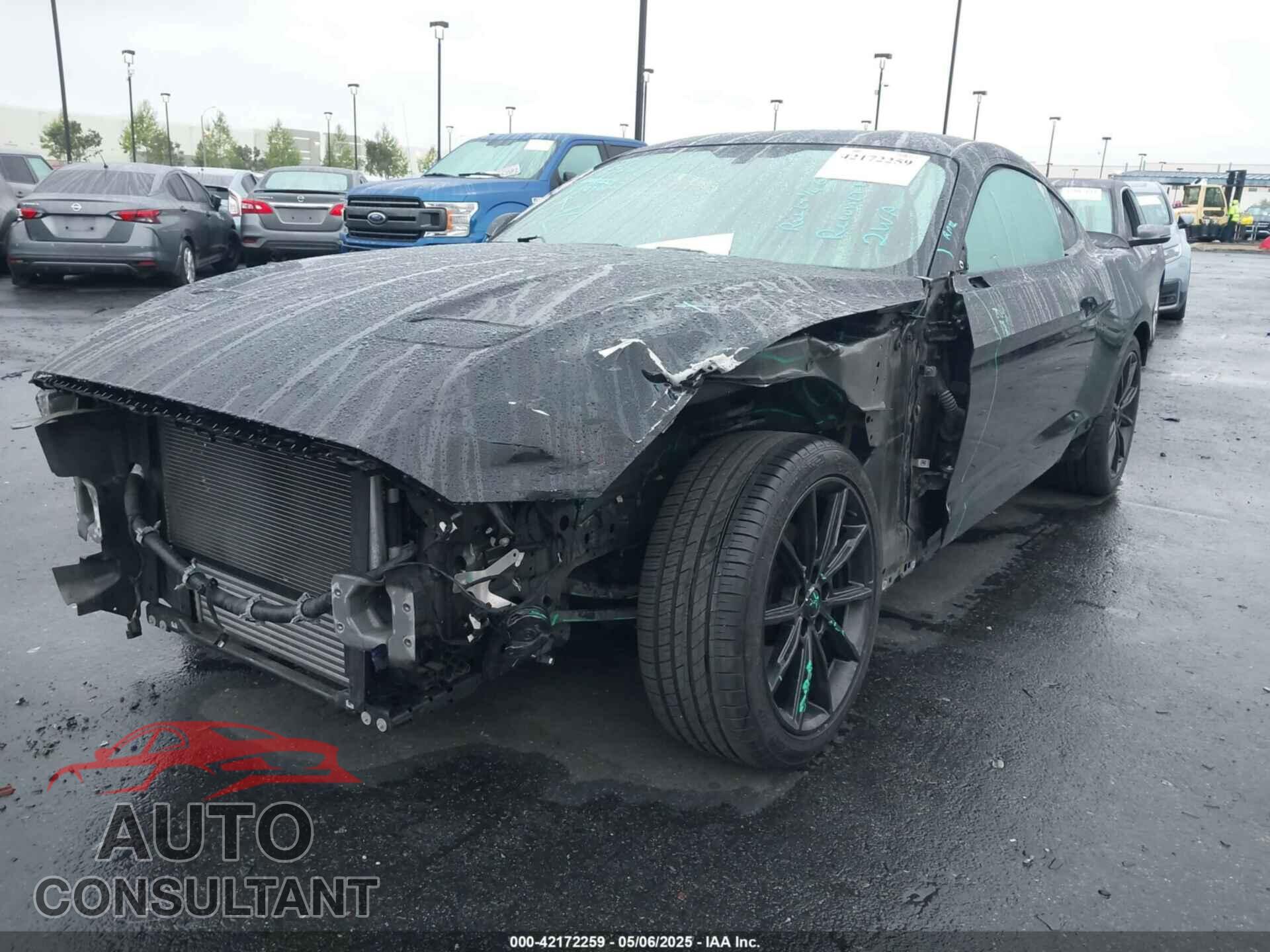 FORD MUSTANG 2019 - 1FA6P8TH2K5143582