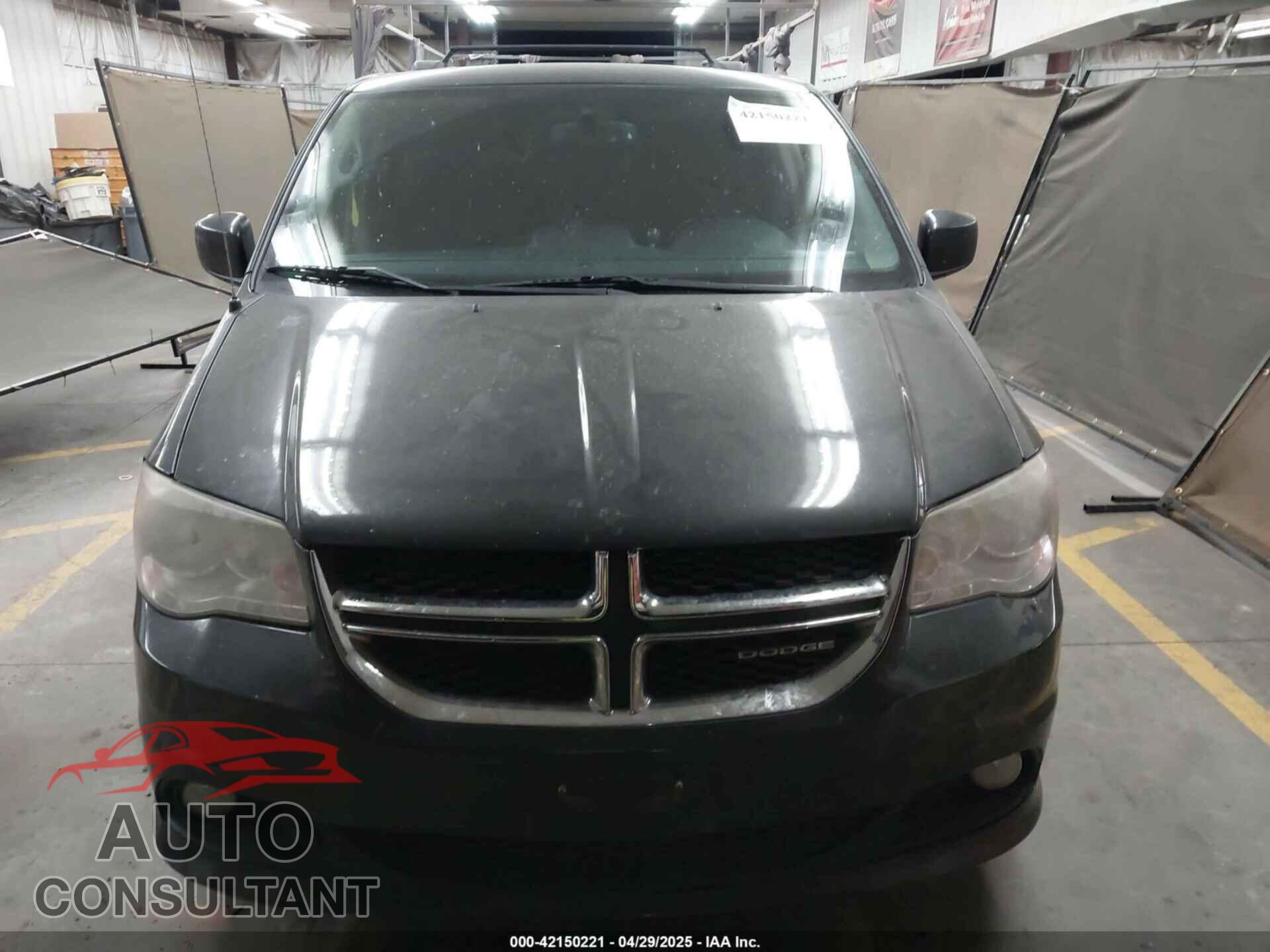 DODGE GRAND CARAVAN 2011 - 2D4RN5DG9BR683020