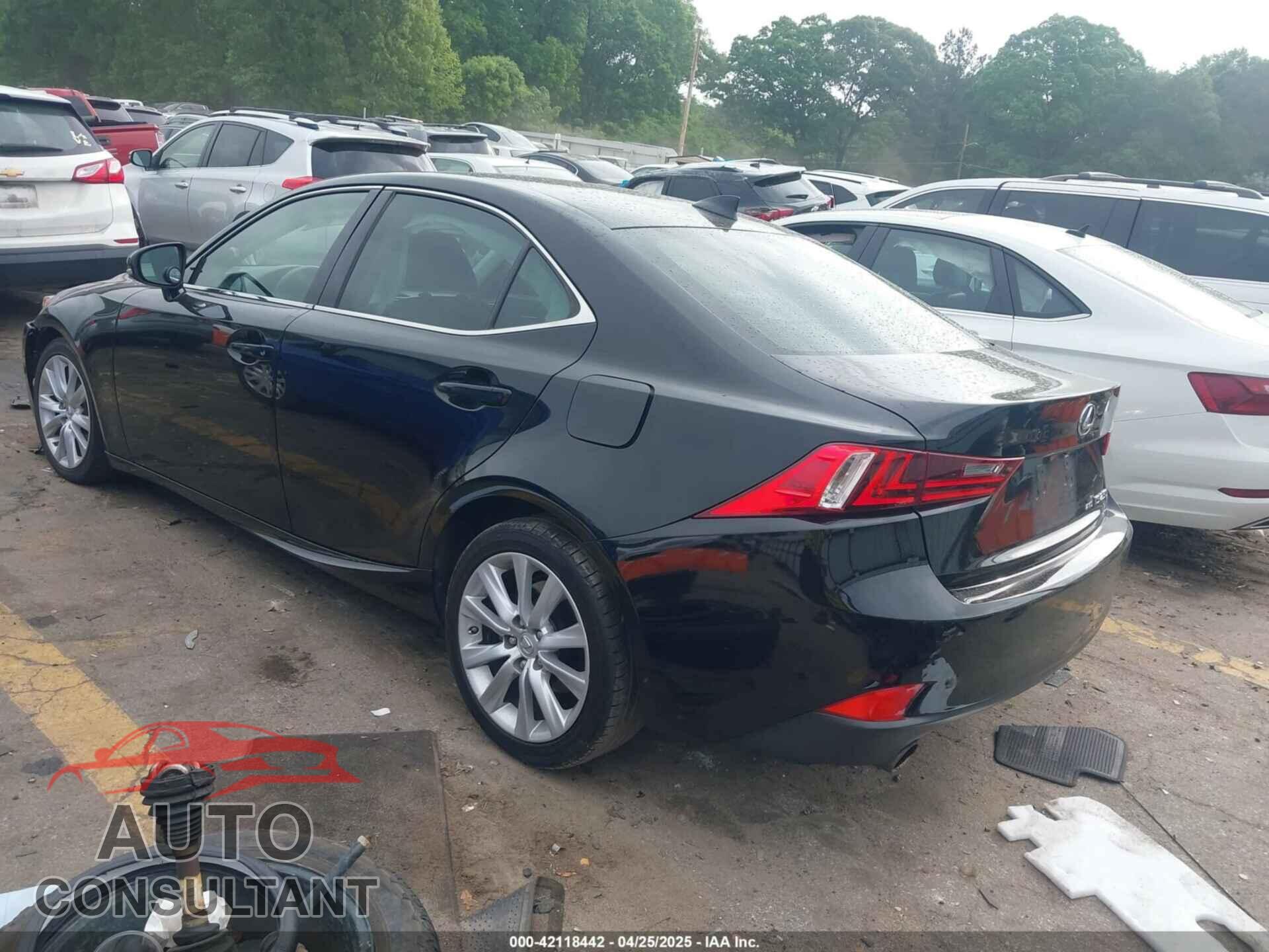 LEXUS IS 250 2014 - JTHCF1D22E5008056