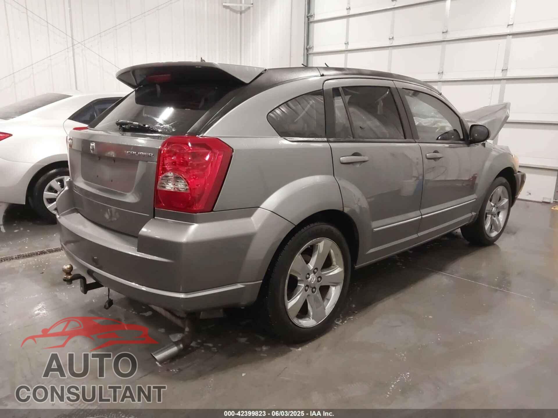 DODGE CALIBER 2011 - 1B3CB8HB2BD296051