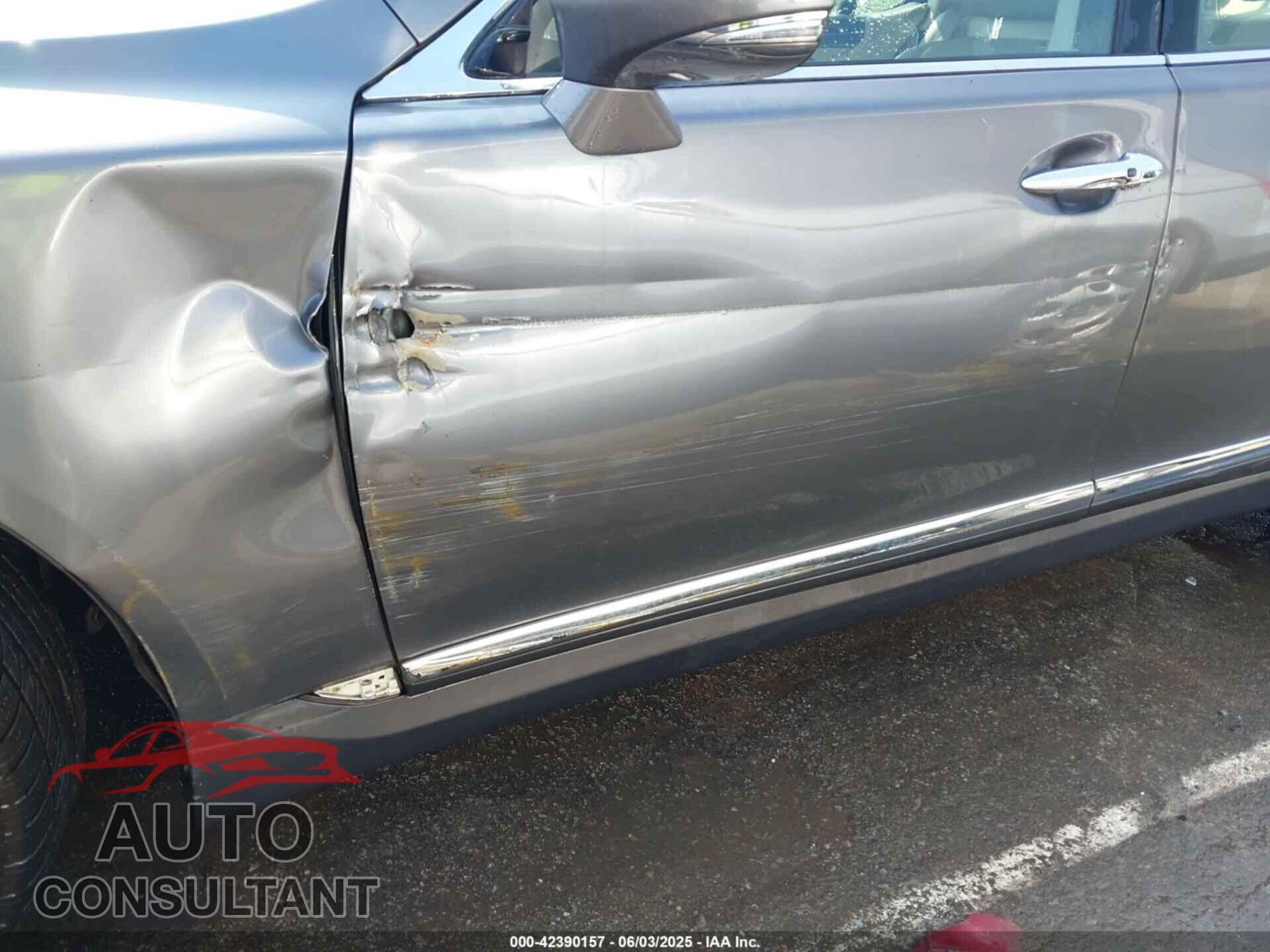 LEXUS LS 460 2013 - JTHCL5EF3D5018160
