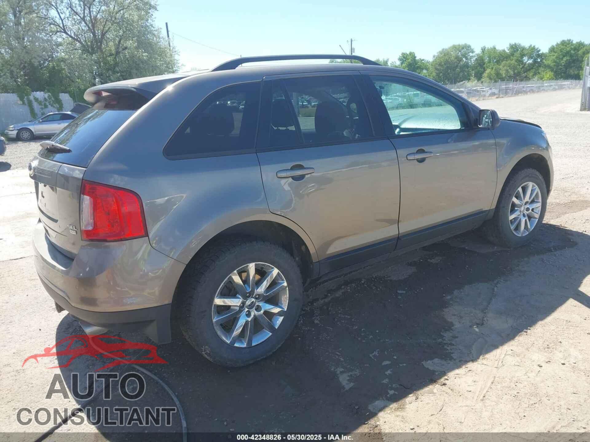 FORD EDGE 2013 - 2FMDK4JC4DBC59733