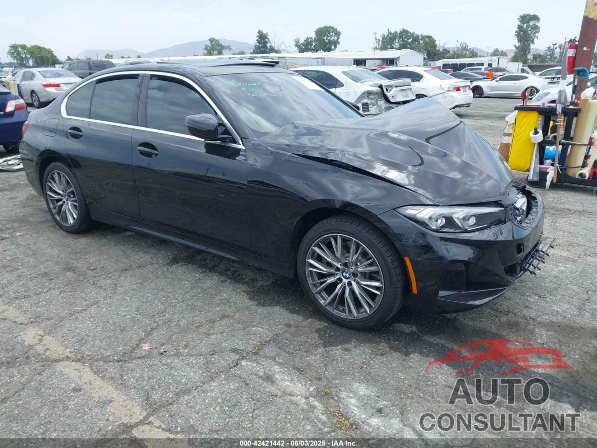 BMW 3 SERIES 2024 - 3MW69FF07R8E15164
