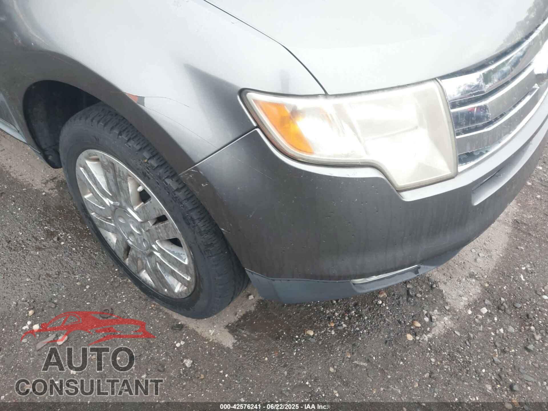 FORD EDGE 2010 - 2FMDK3KC3ABA64677