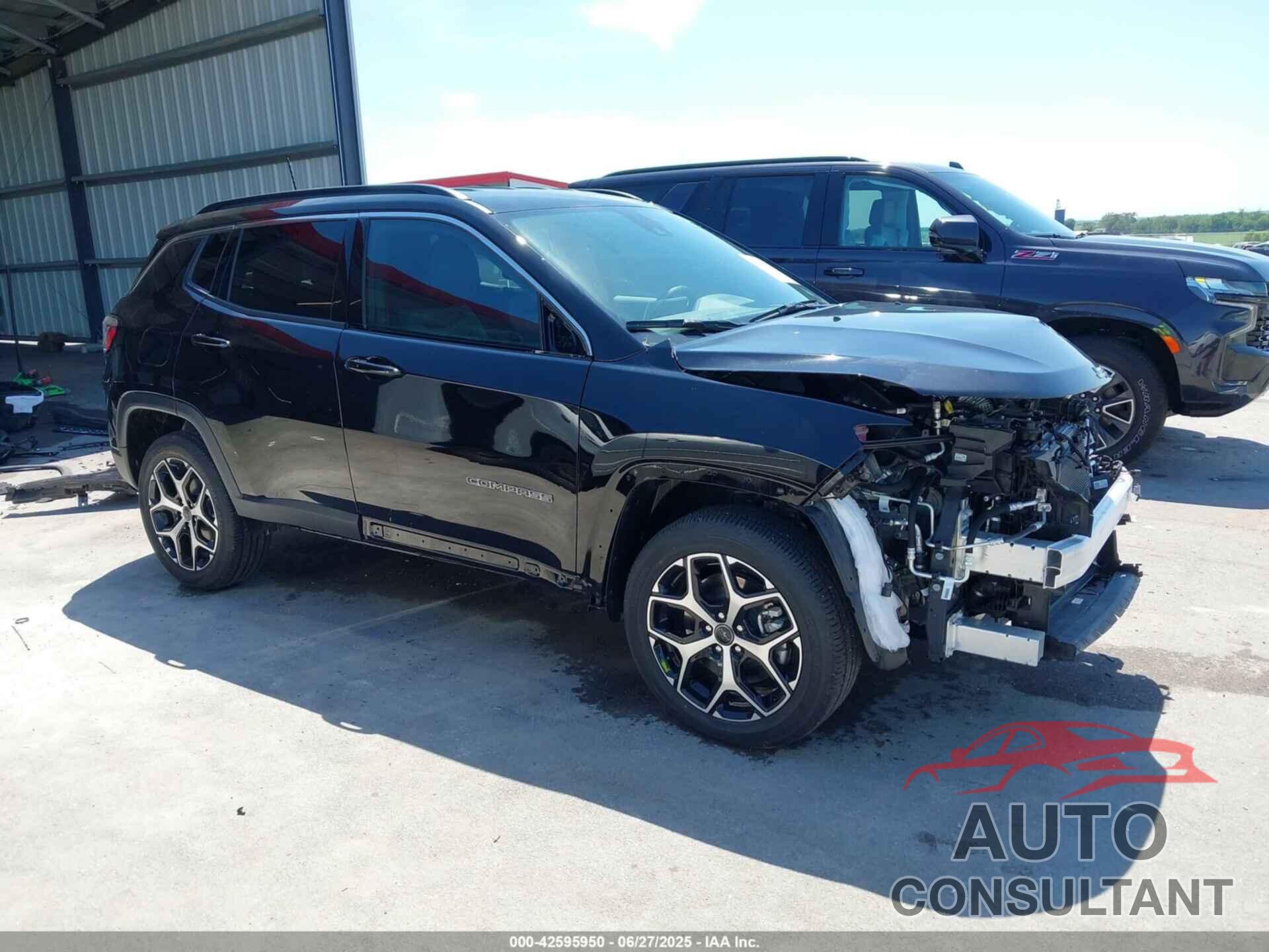 JEEP COMPASS 2025 - 3C4NJDCN5ST501442