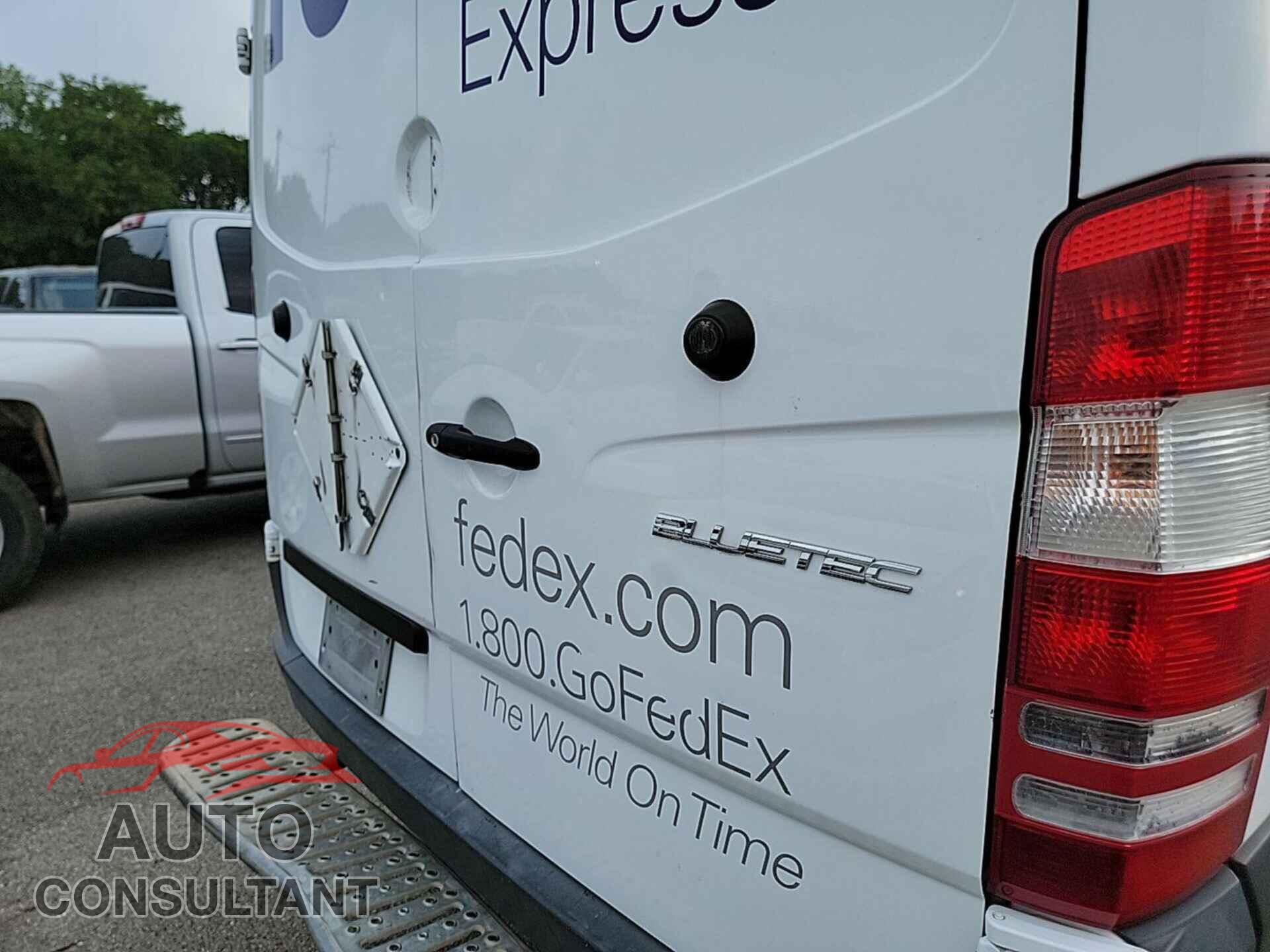 MERCEDES-BENZ SPRINTER 2500 2014 - WD3PE8DE4E5901686