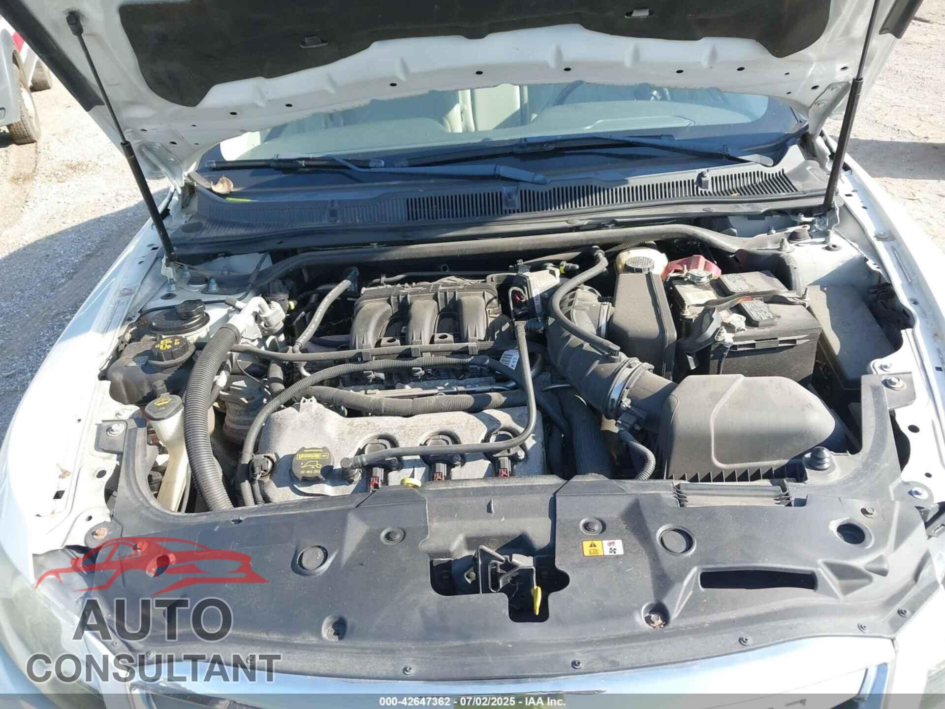 FORD TAURUS 2012 - 1FAHP2FW9CG101481