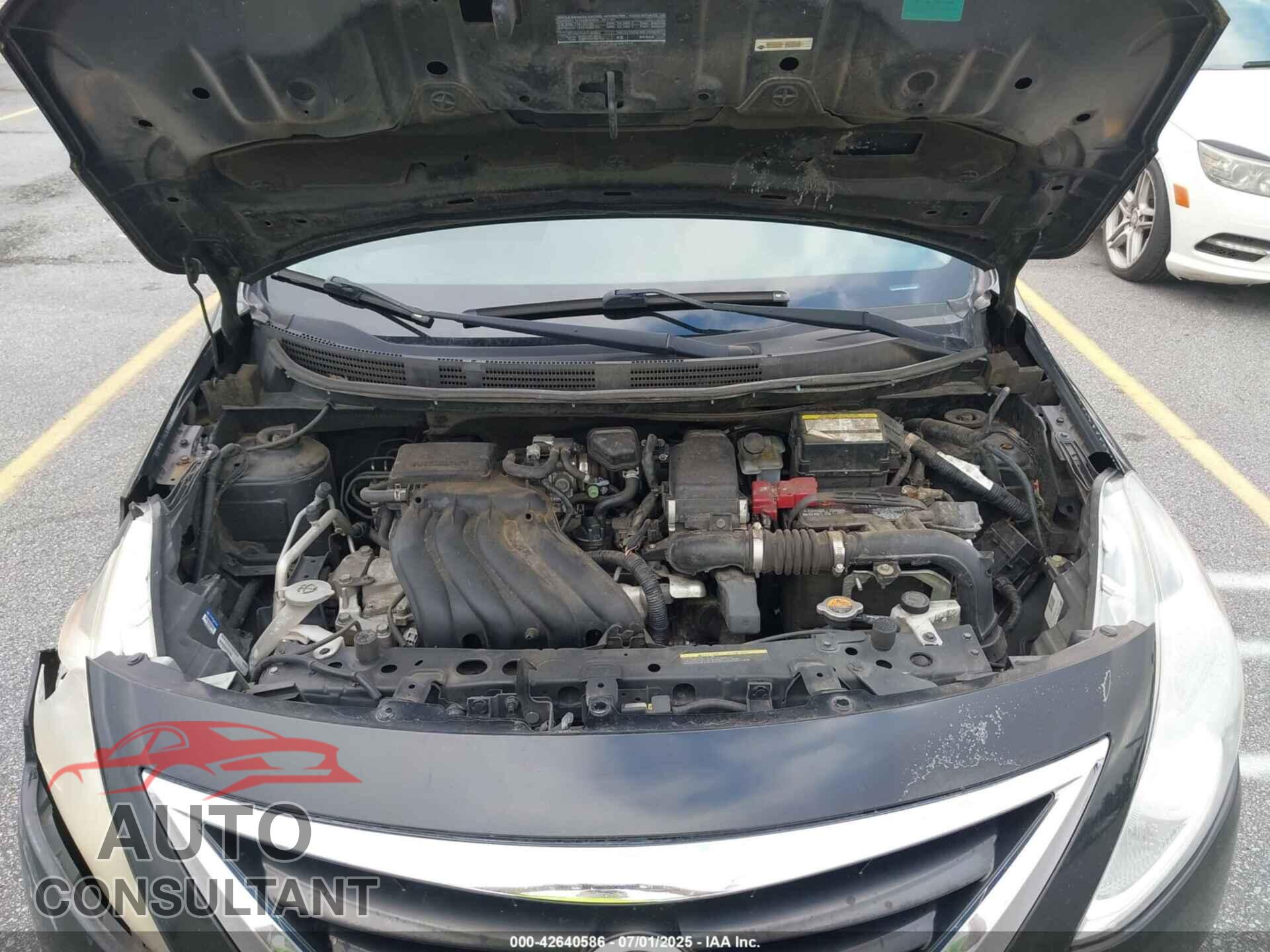 NISSAN VERSA 2017 - 3N1CN7AP1HL833438