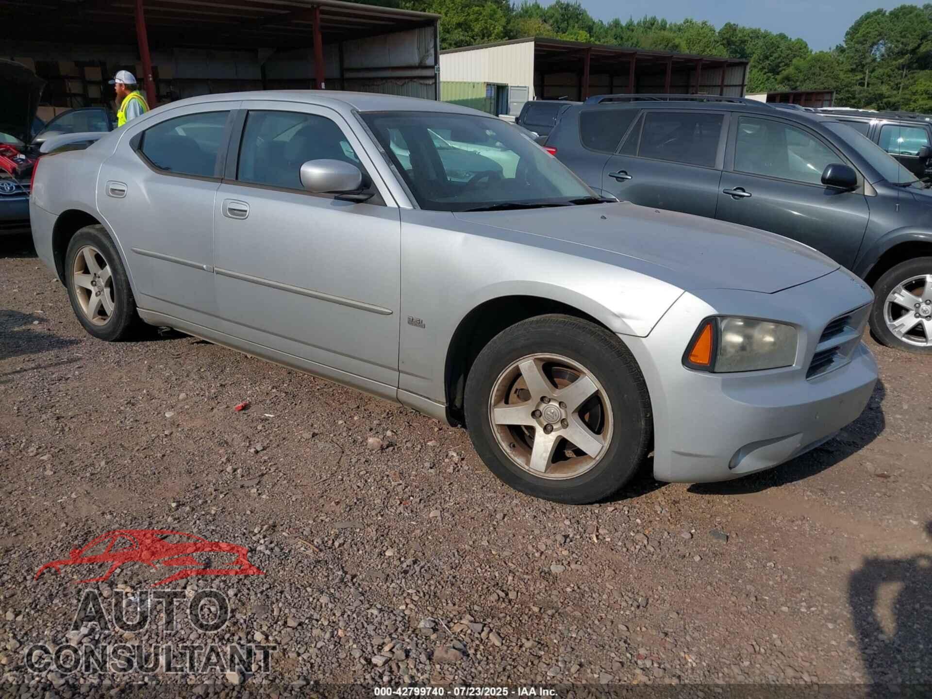 DODGE CHARGER 2010 - 2B3CA3CV8AH247753
