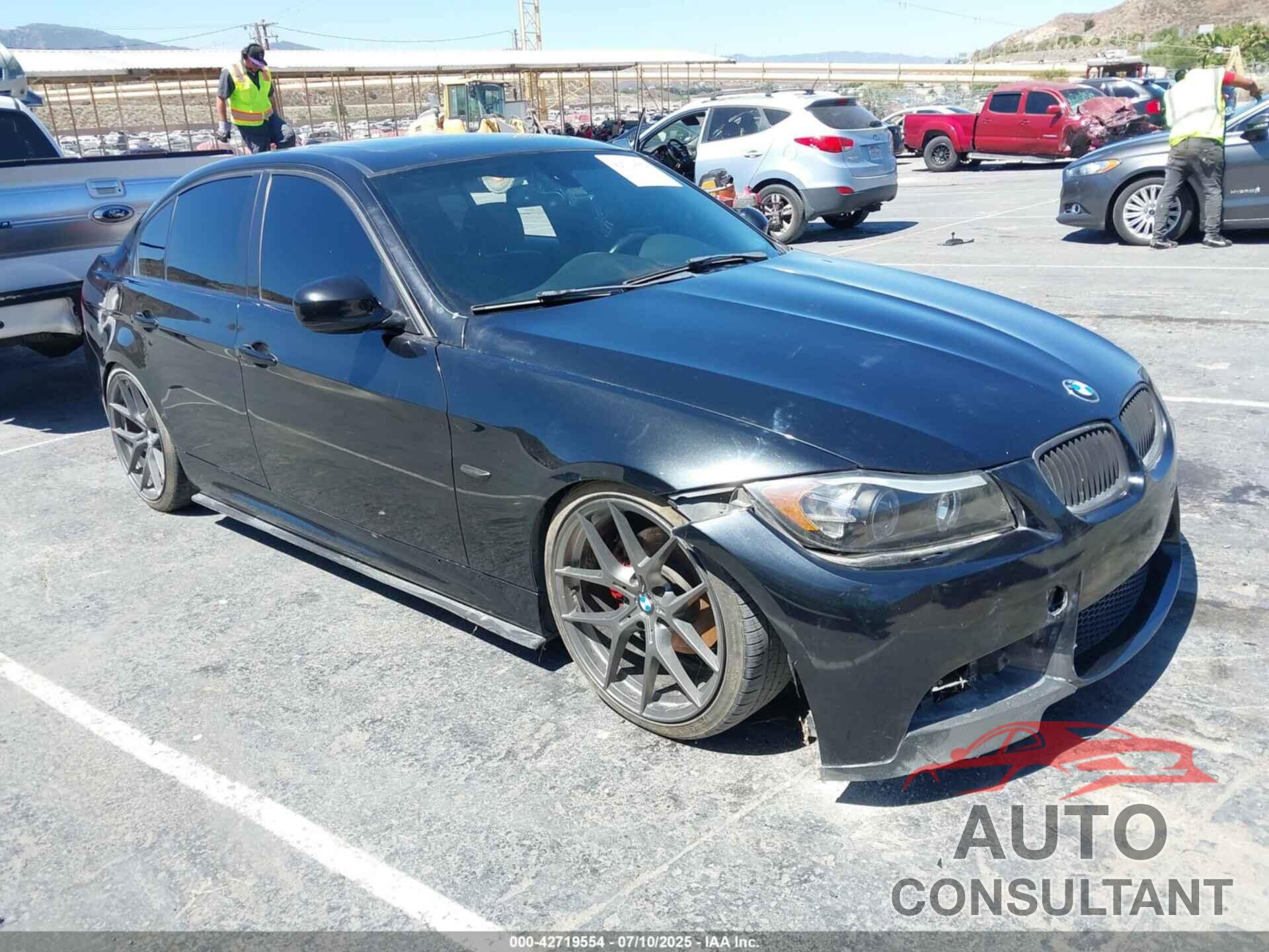 BMW 328I 2010 - WBAPH5C5XAA439484