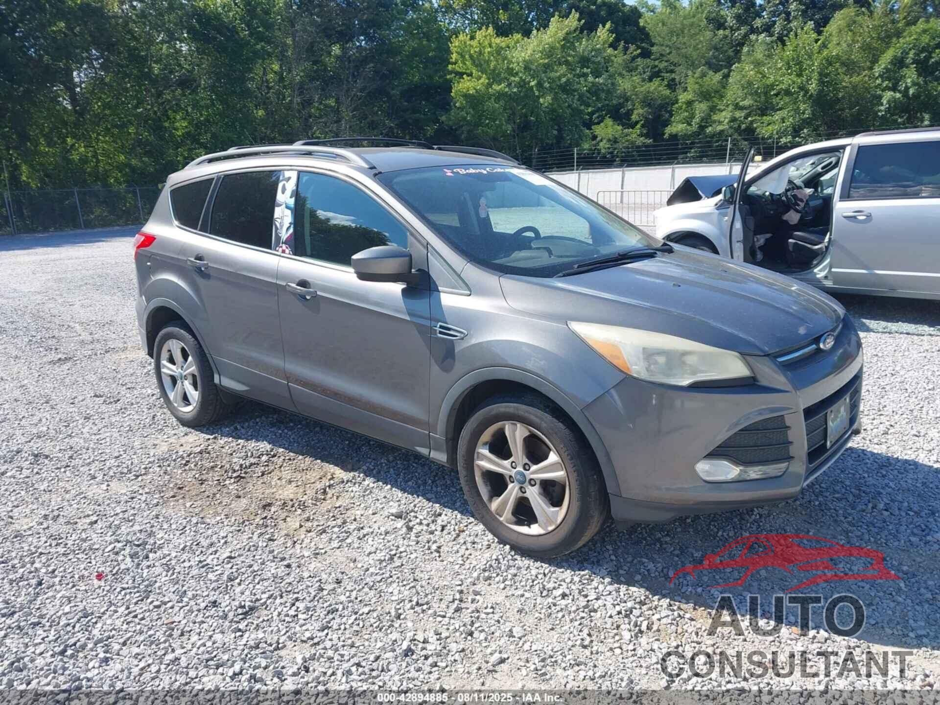 FORD ESCAPE 2013 - 1FMCU0GX4DUB71462