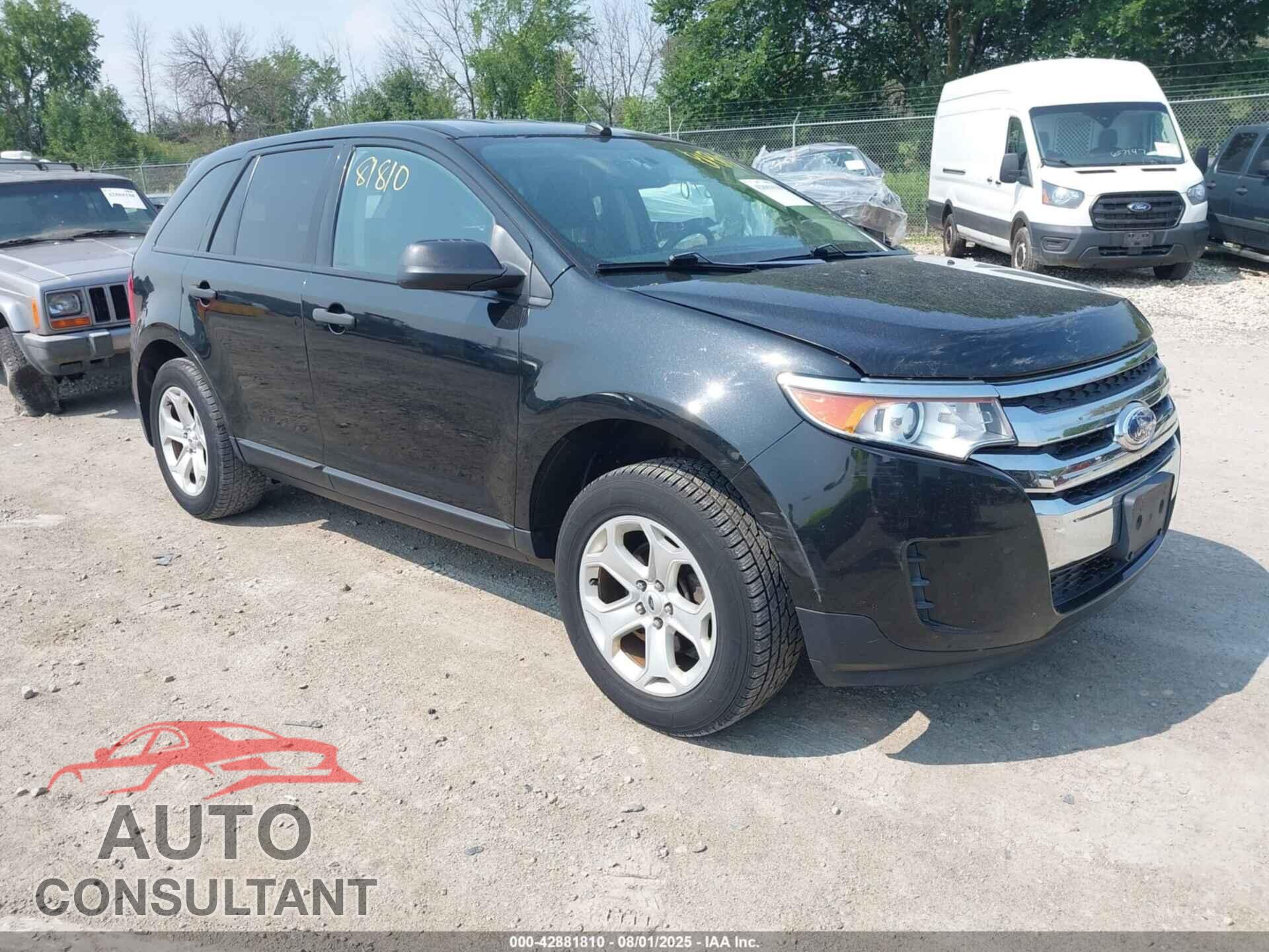 FORD EDGE 2014 - 2FMDK4GC7EBA42072