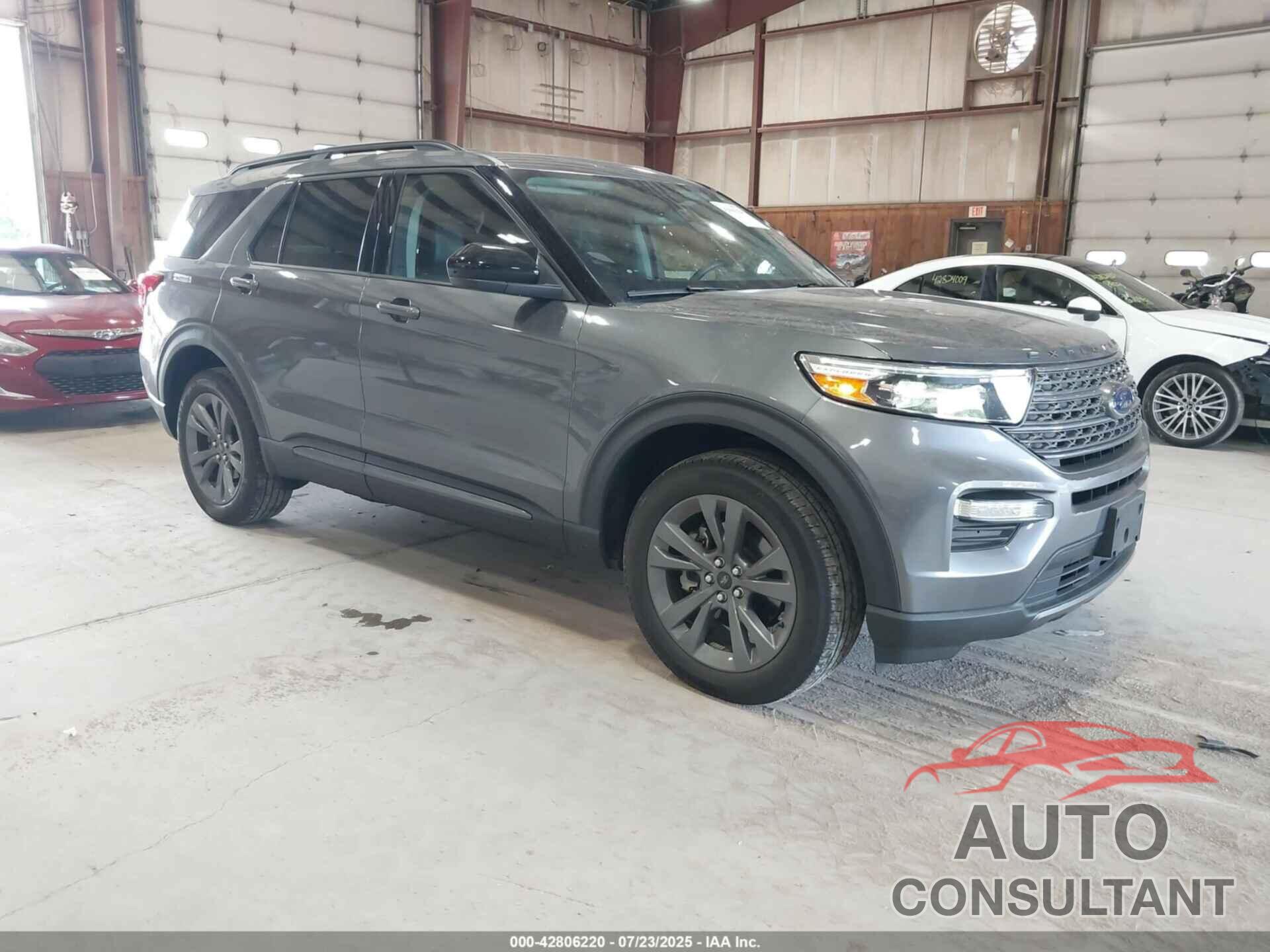 FORD EXPLORER 2022 - 1FMSK8DH8NGC15041