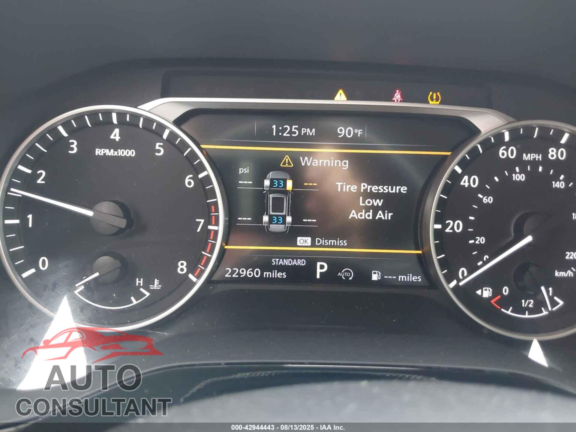 NISSAN PATHFINDER 2023 - 5N1DR3BB0PC261012