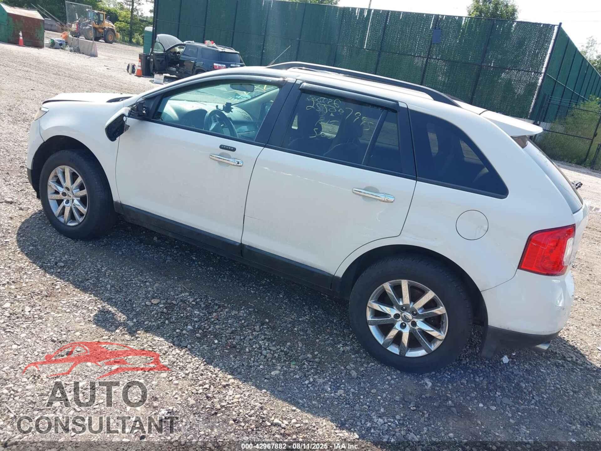 FORD EDGE 2011 - 2FMDK3JC0BBB64240