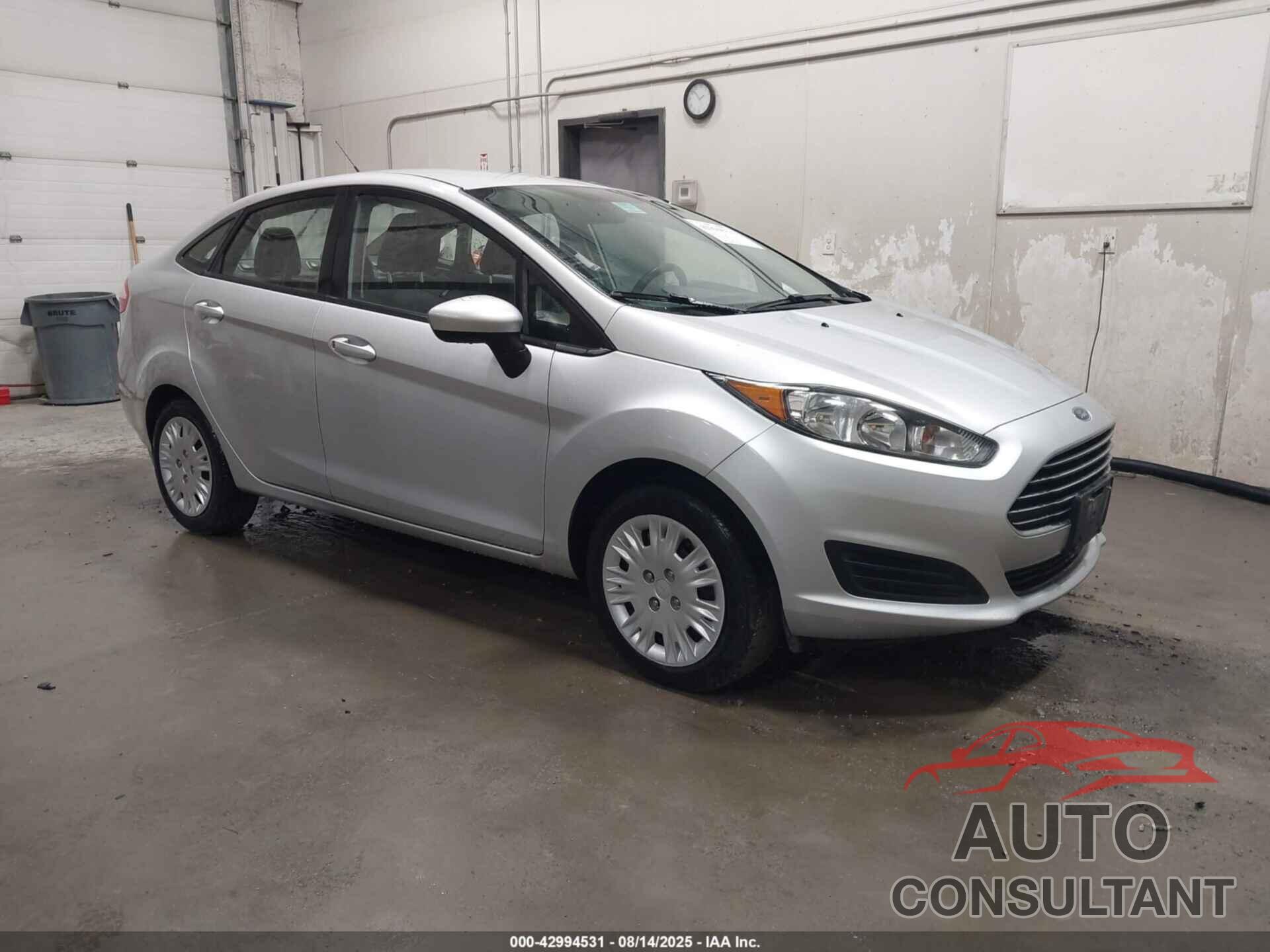 FORD FIESTA 2015 - 3FADP4AJXFM124042