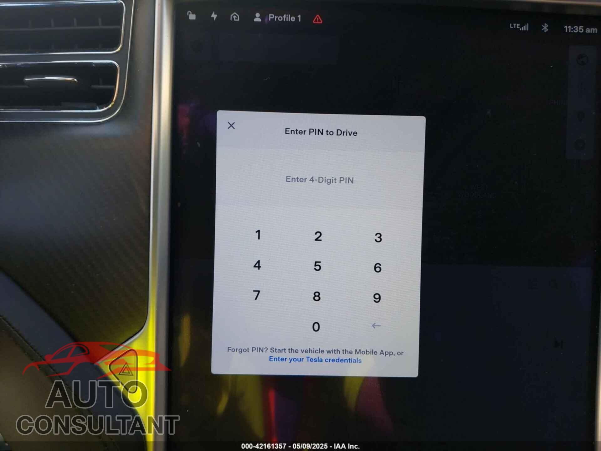 TESLA MODEL S 2013 - 5YJSA1DP2DFP06669
