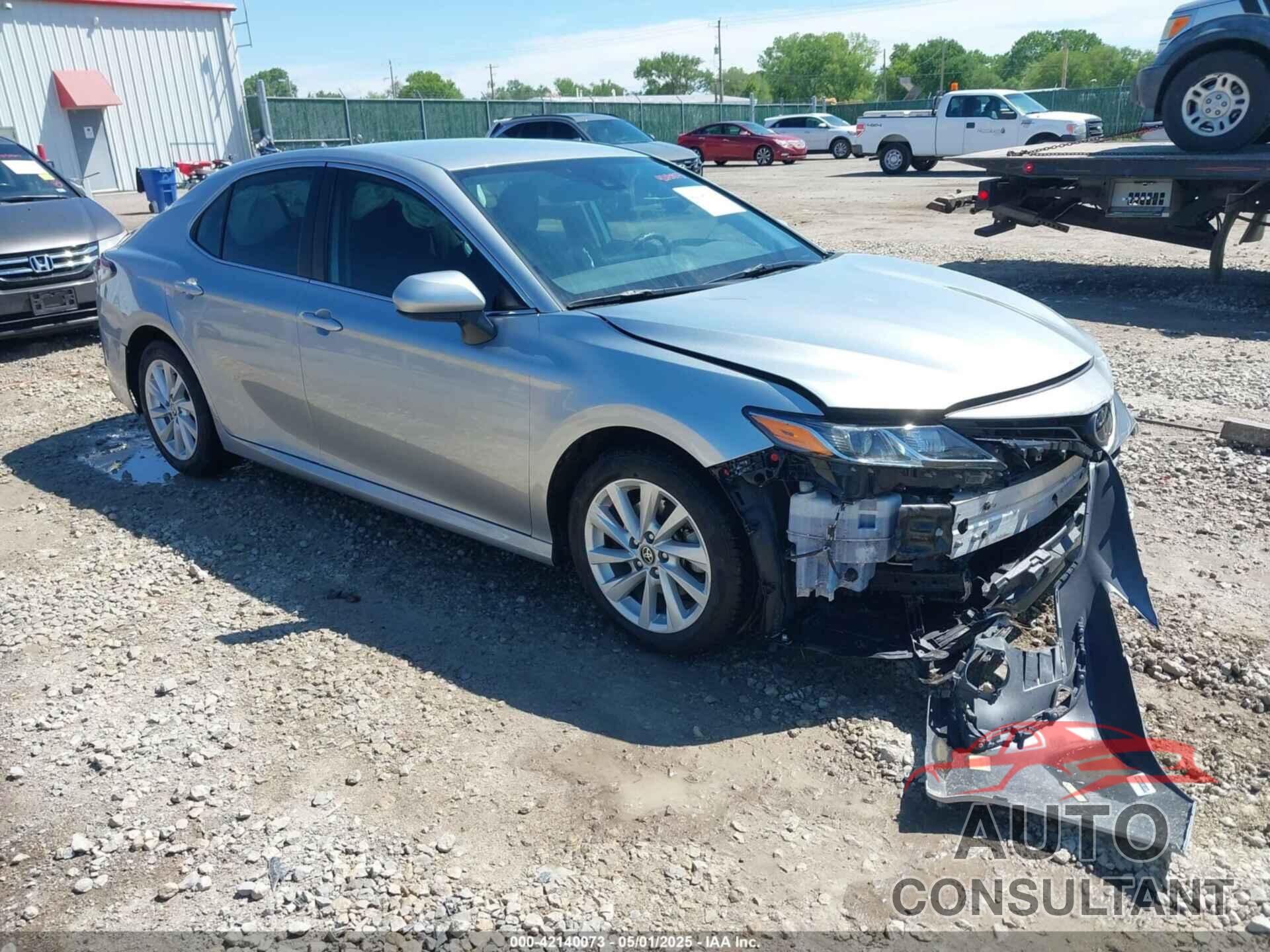 TOYOTA CAMRY 2023 - 4T1C11AK2PU178409