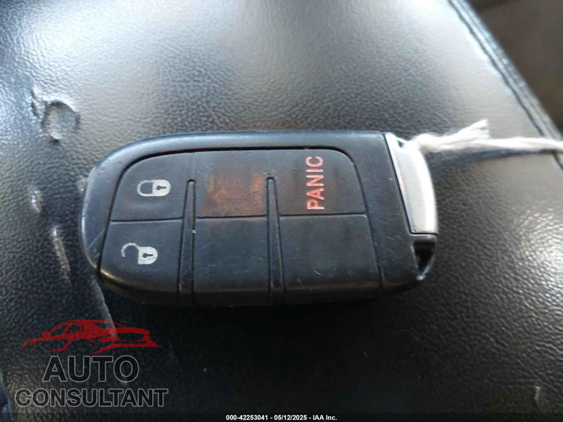 DODGE DURANGO 2015 - 1C4RDHAGXFC784572