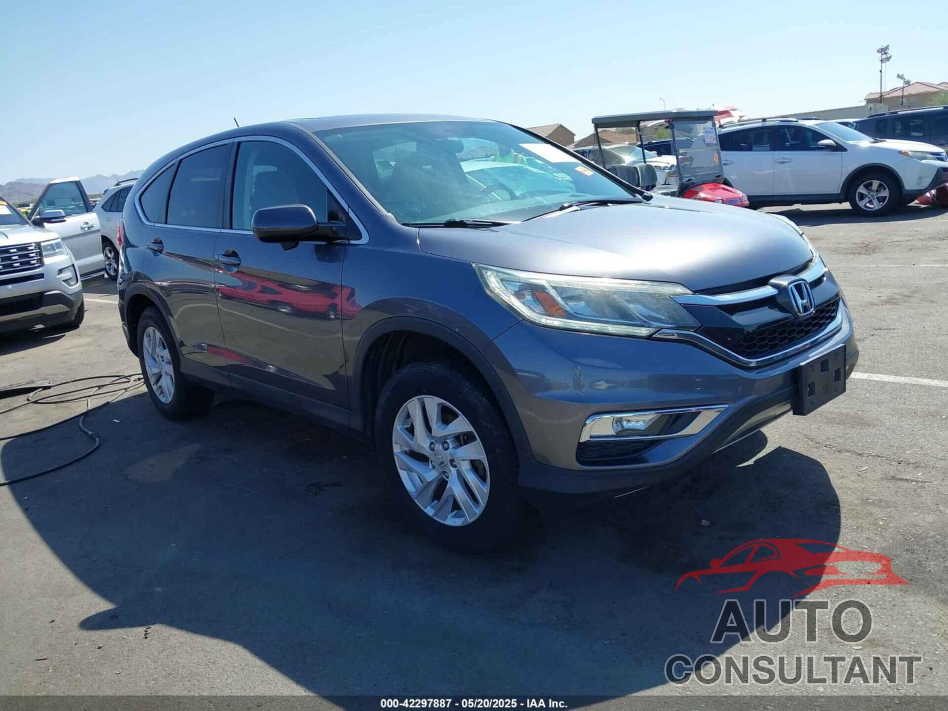 HONDA CR-V 2015 - 2HKRM4H53FH707866
