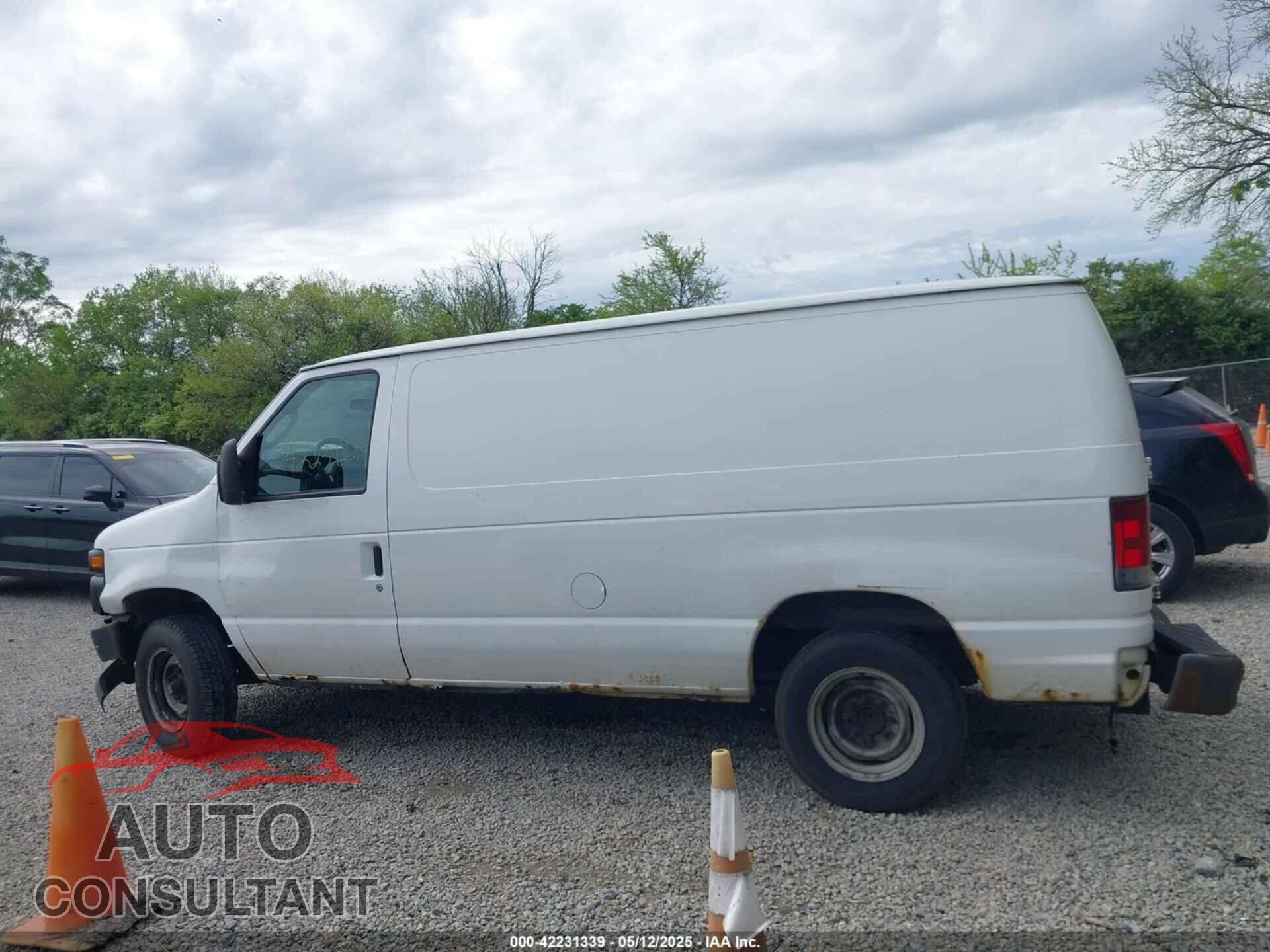 FORD E-150 2010 - 1FTNE1EW0ADA53303