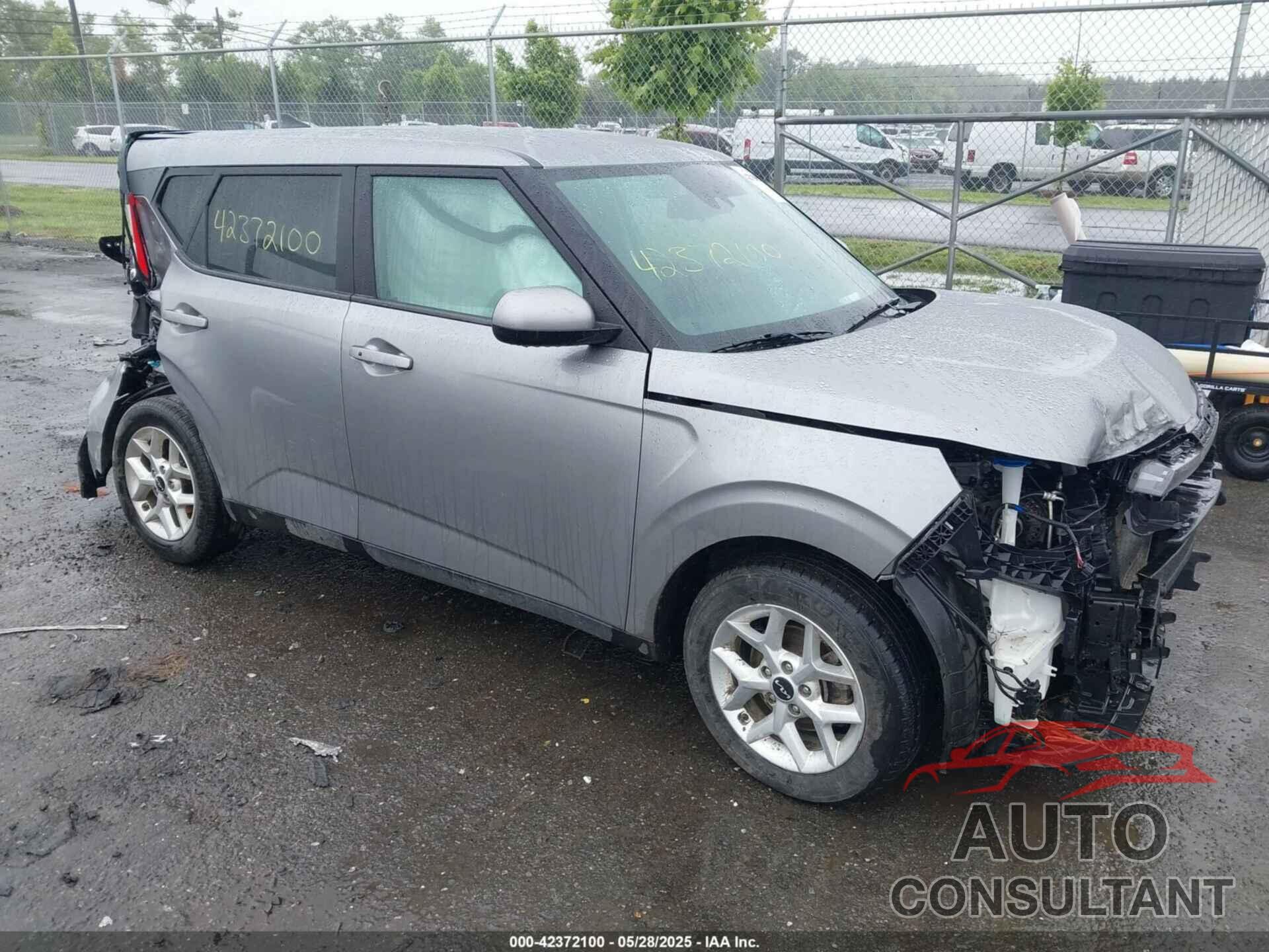 KIA SOUL 2023 - KNDJ23AU6P7850136