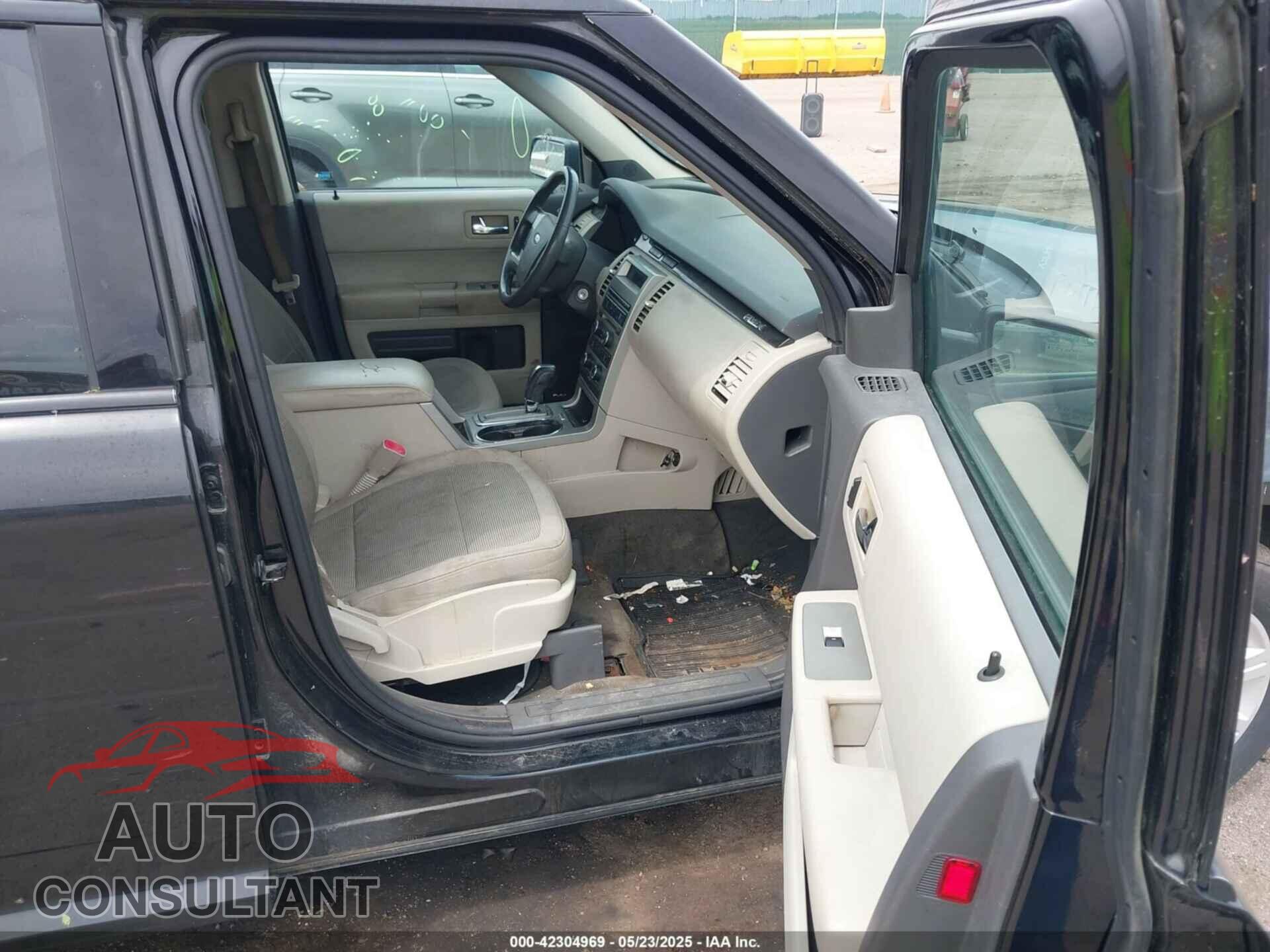 FORD FLEX 2011 - 2FMGK5BC7BBD04372